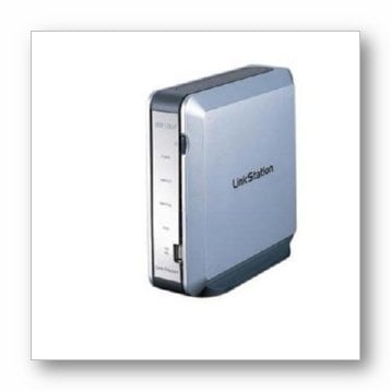 BUFFALO Linkstation Home Server Gigabit Network Storage