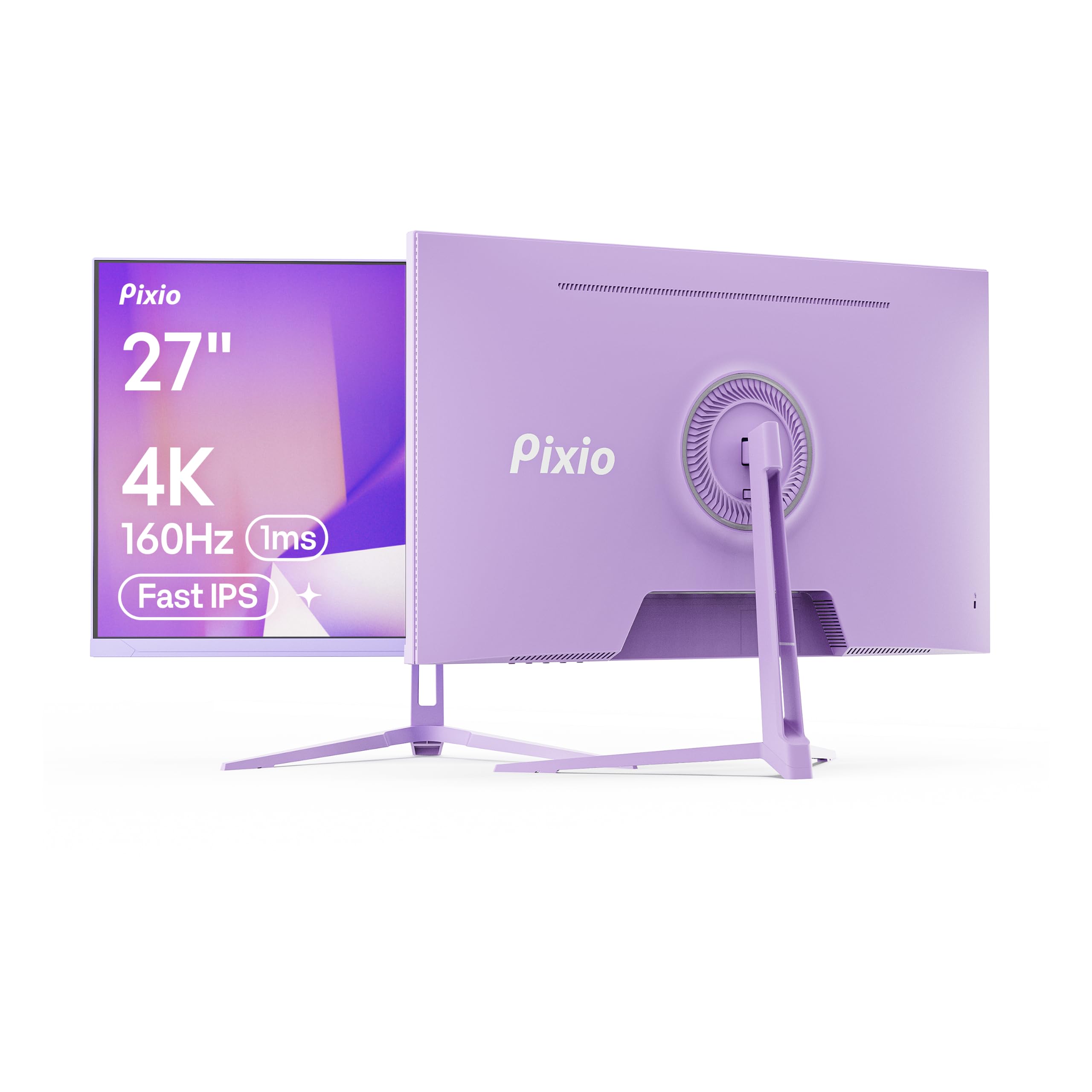 Pixio PX27U Wave Purple Refresh Rate 4K