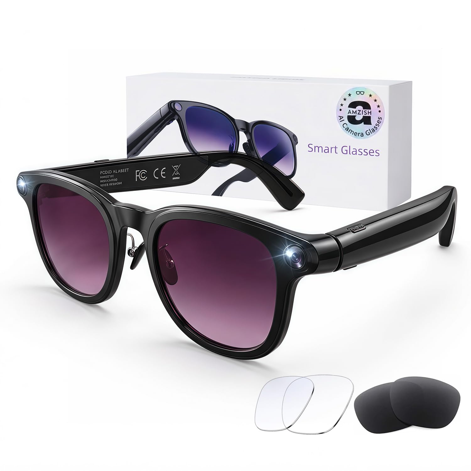 AI Smart Glasses