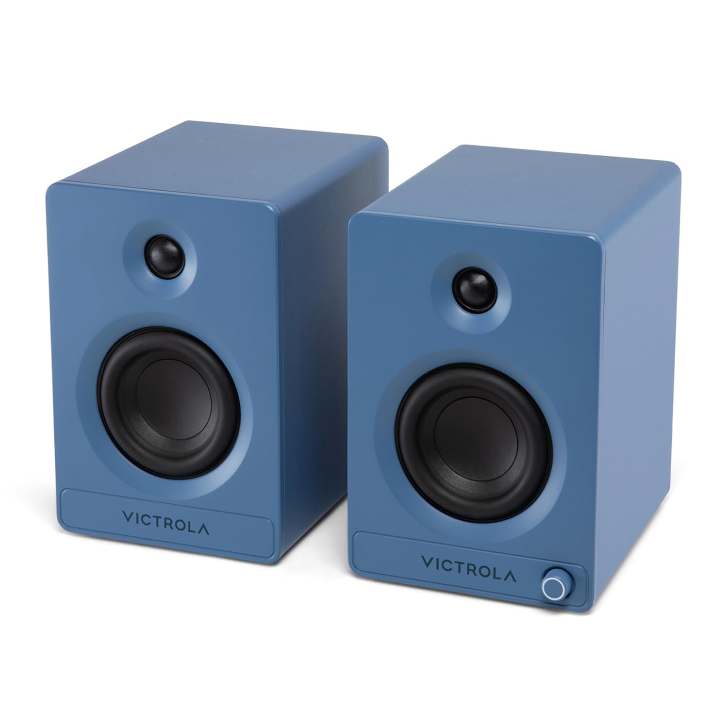 Victrola Tempo, Bluetooth Bookshelf Speakers, 