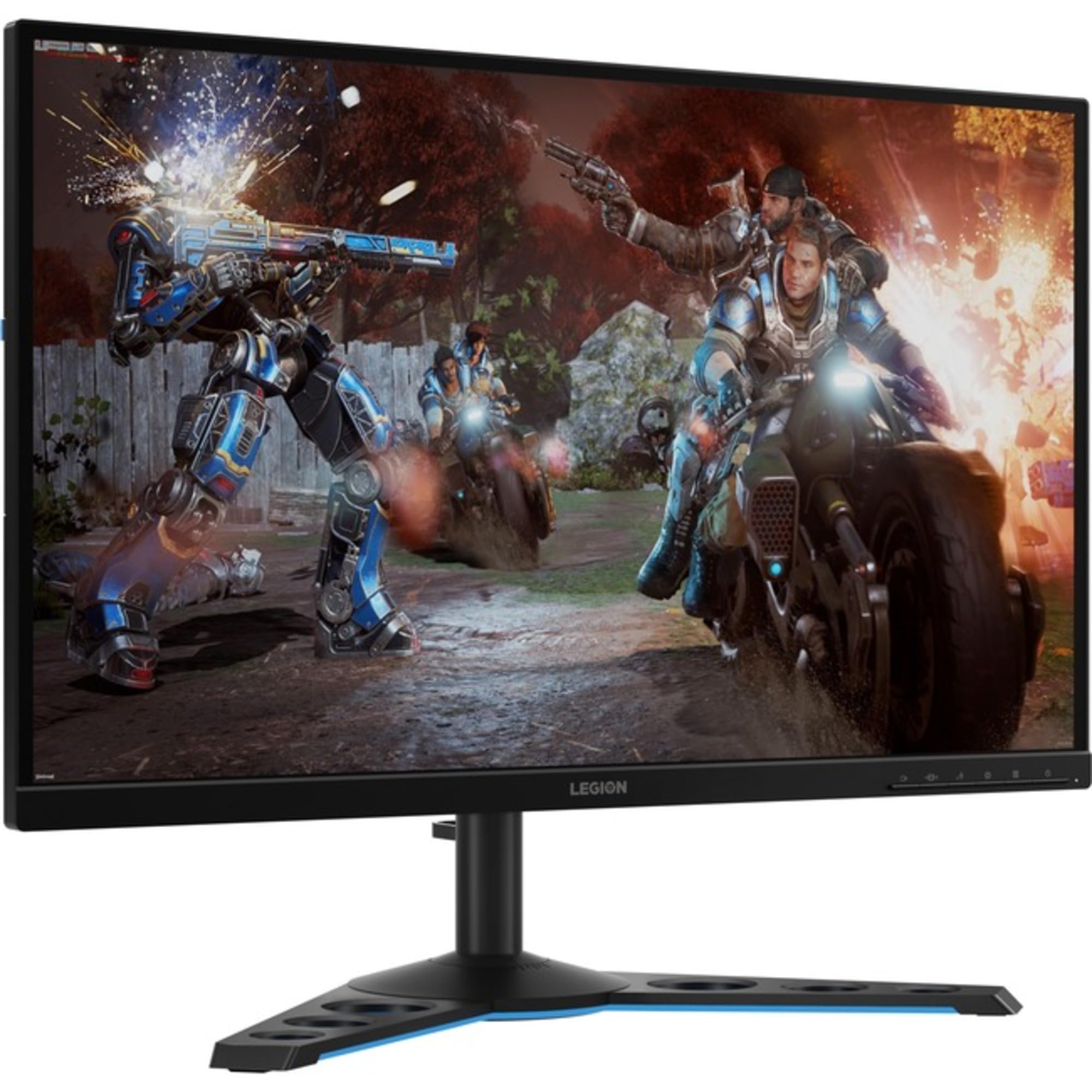 Lenovo Legion Y27q-20 Gaming Monitor, 27