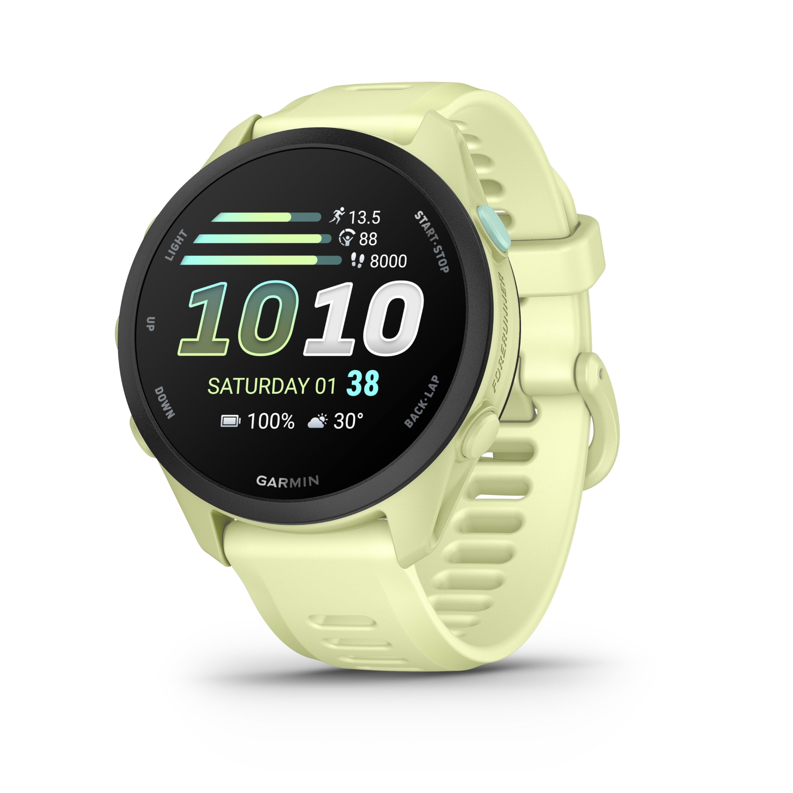 Garmin Forerunner® 70, 43mm, Citron