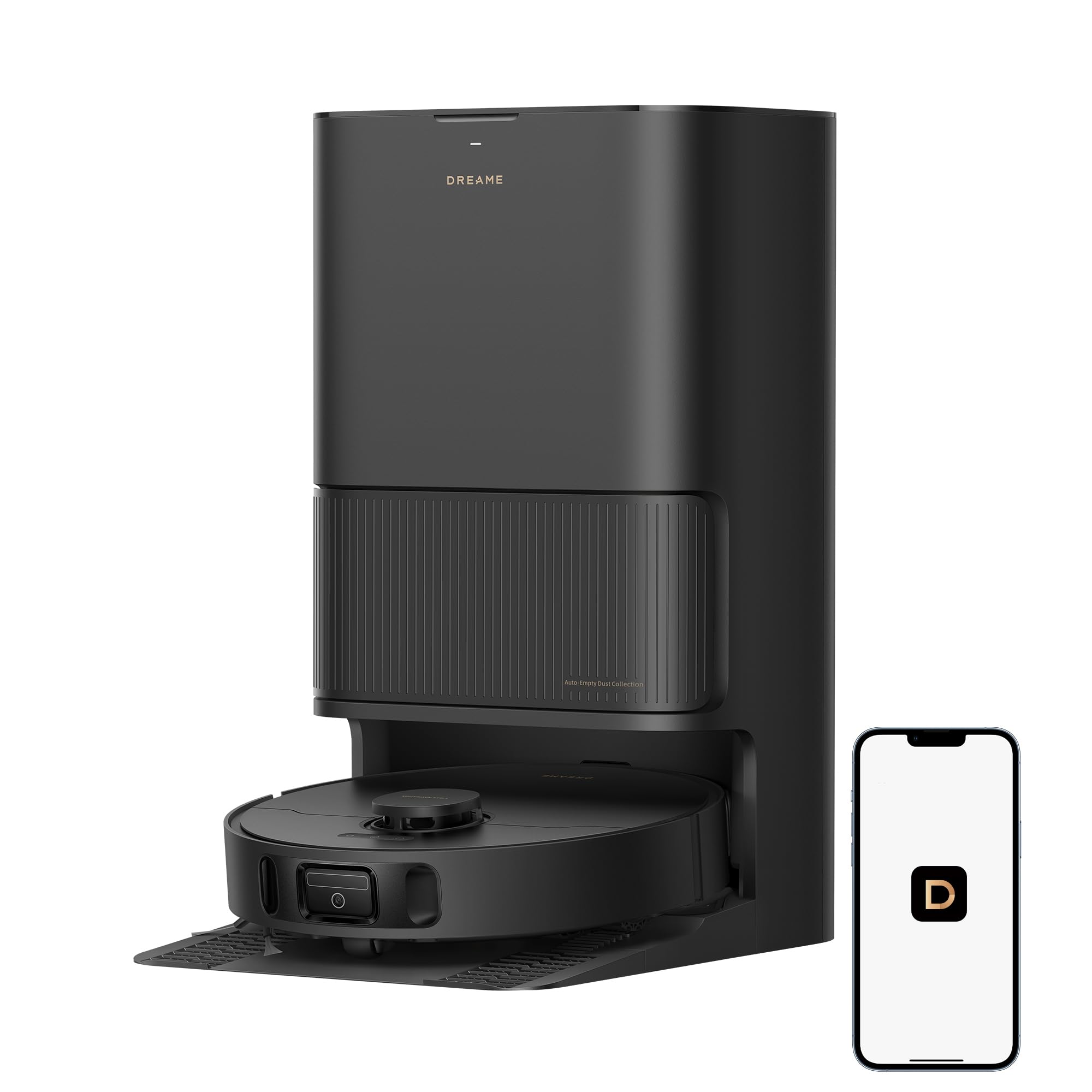 DREAME L40s Ultra CE Robot Vacuum Mop