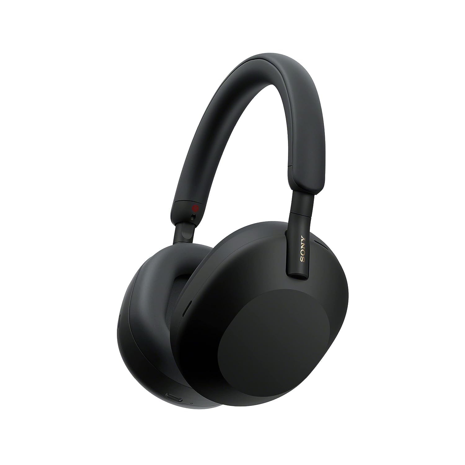 Sony WH-1000XM5 Noise Canceling Headphones, Auto NC (Black)