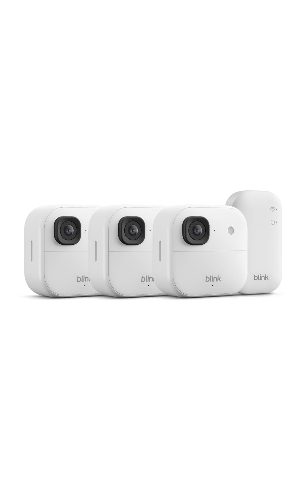 Blink Outdoor 2K+, Wireless smart security