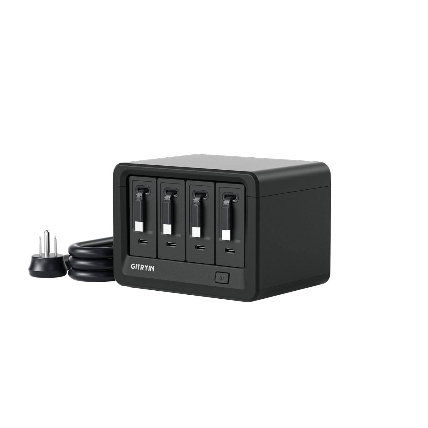 Gitryin 12-in-1 Desktop Charging Station