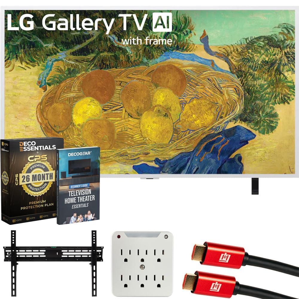 LG 55-inch Gallery TV