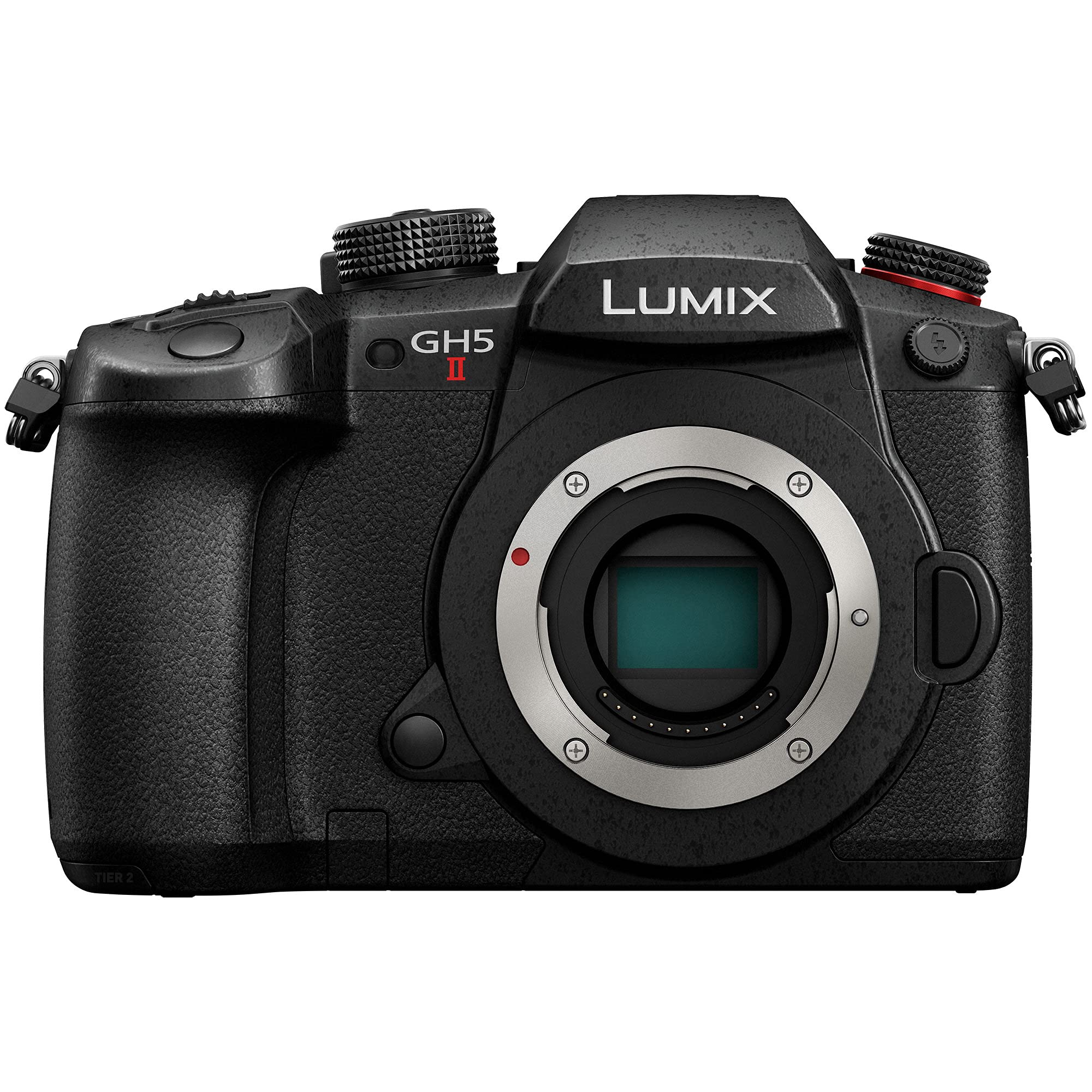 Panasonic LUMIX GH5M2, 20.3MP Mirrorless Micro Four