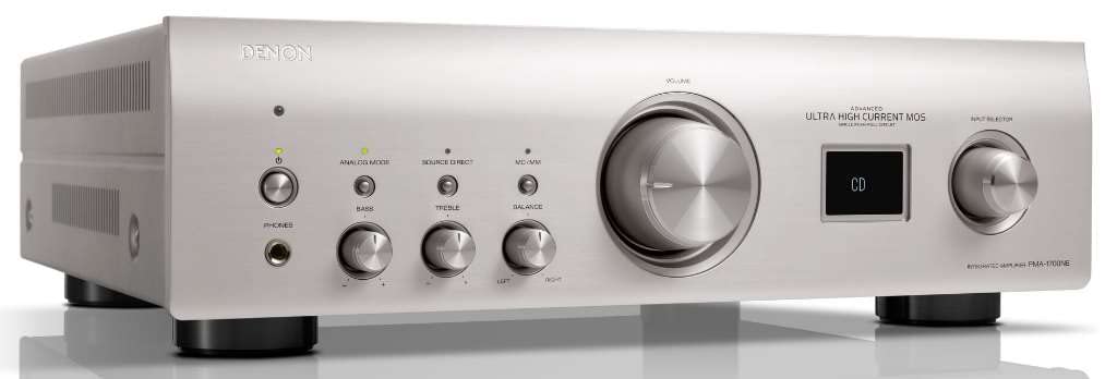 Denon PMA-1700NE Integrated Amplifier , USB-DAC &