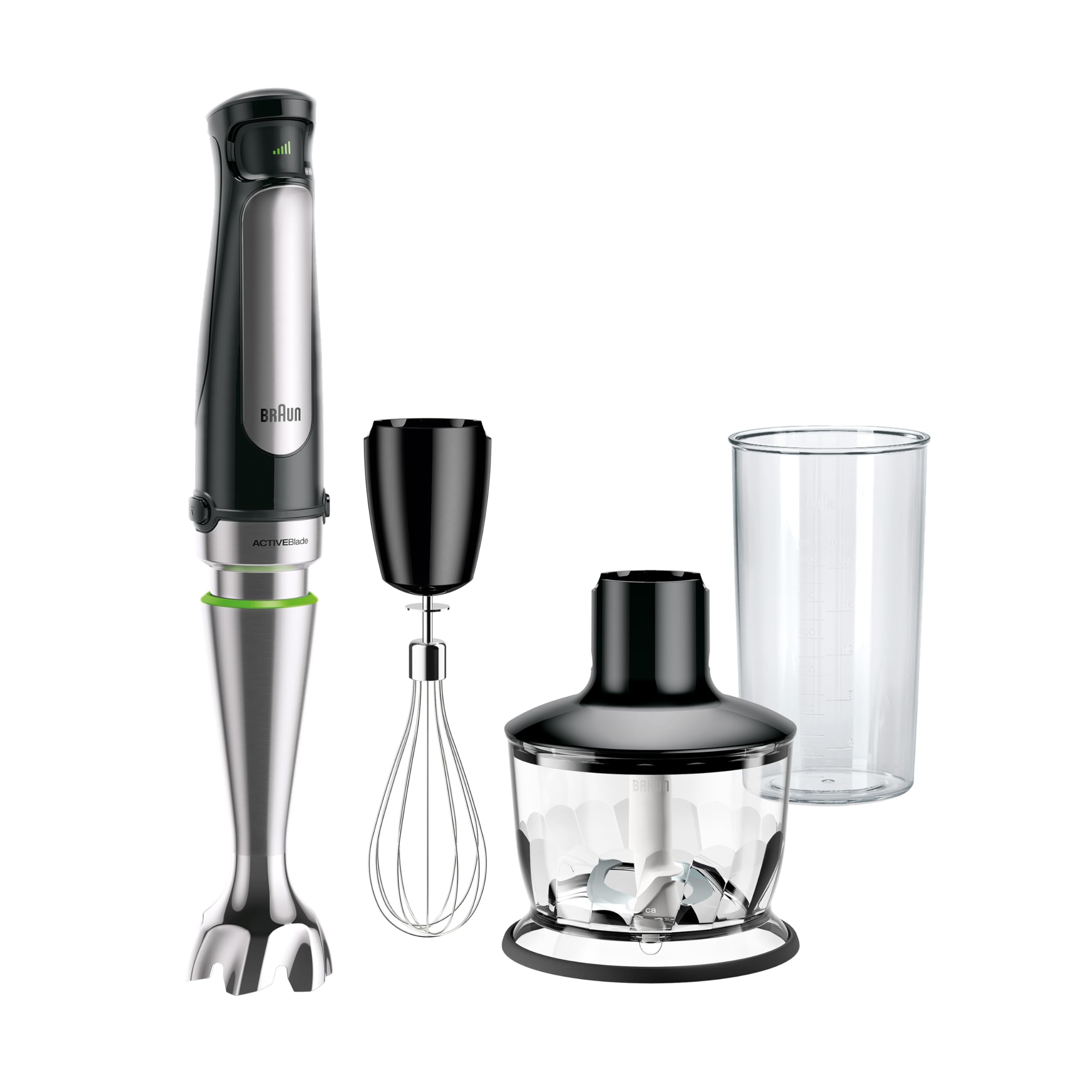 Braun MultiQuick 7 3-in-1 Immersion Blender