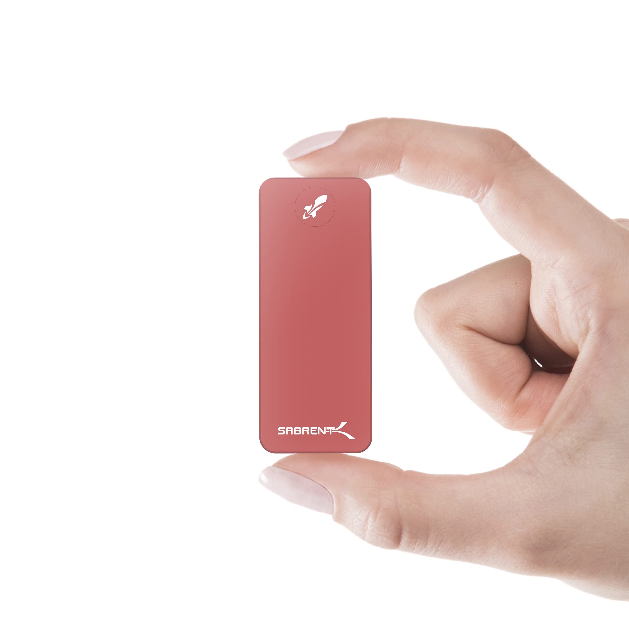 SABRENT Rocket Nano External Aluminum SSD Up