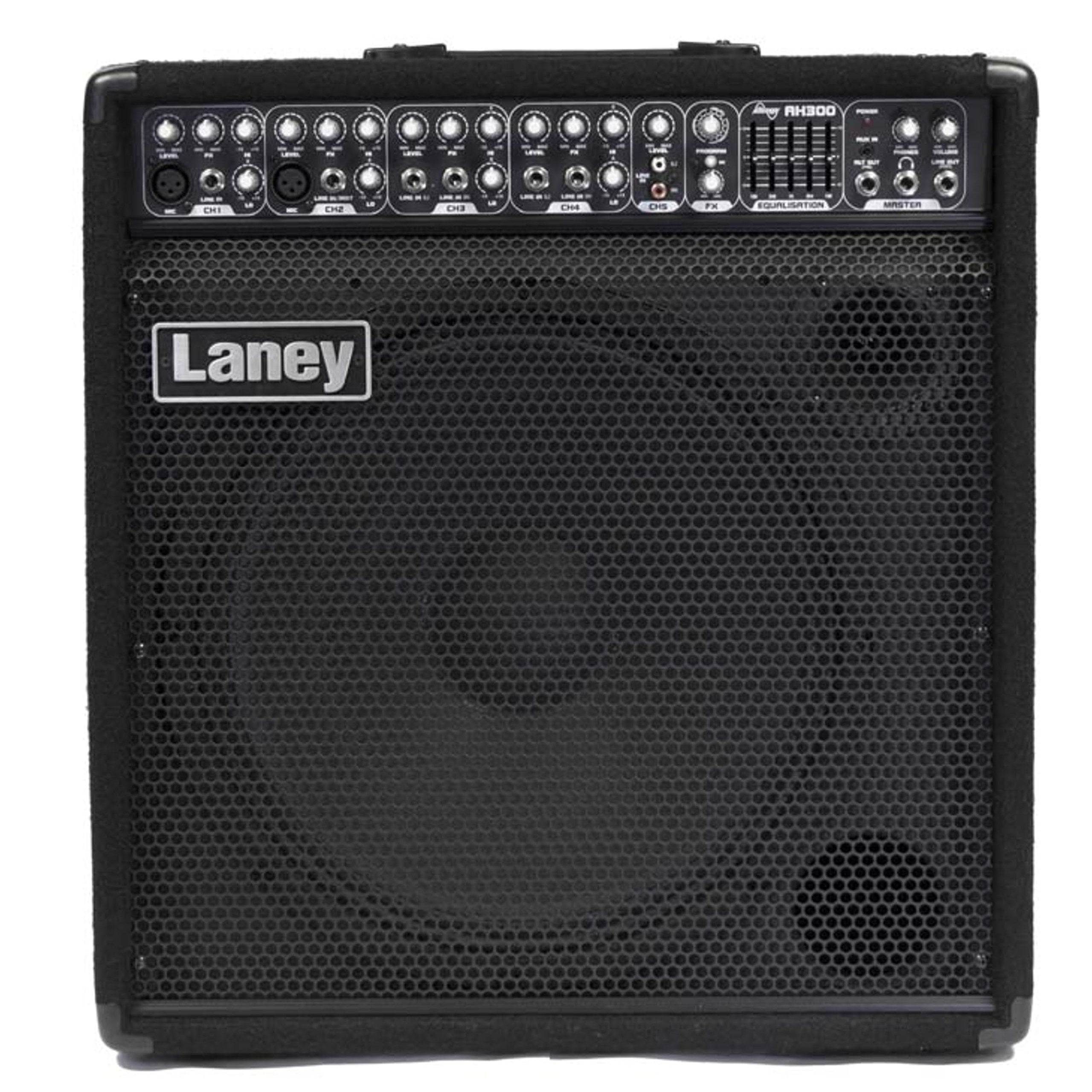 Laney Audiohub AH300 Multi-Input Combo 300W 15