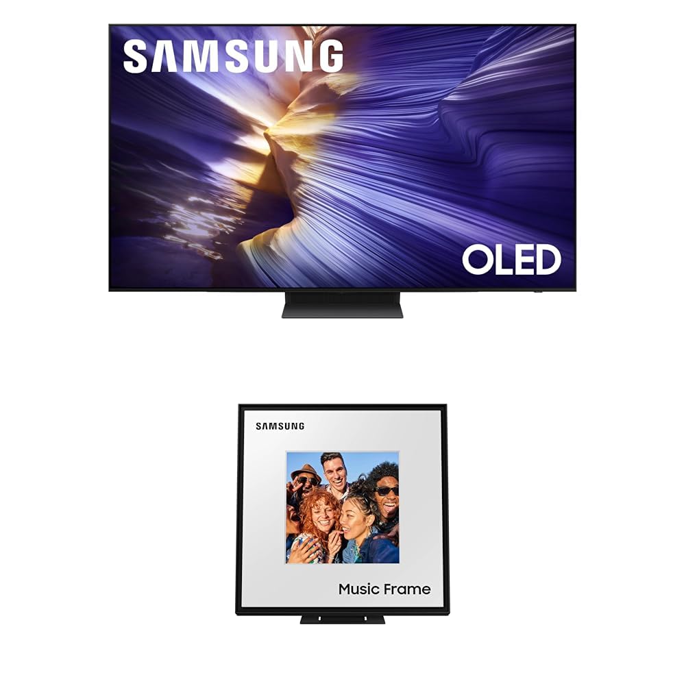 Samsung Class OLED S90F 4K Smart TV