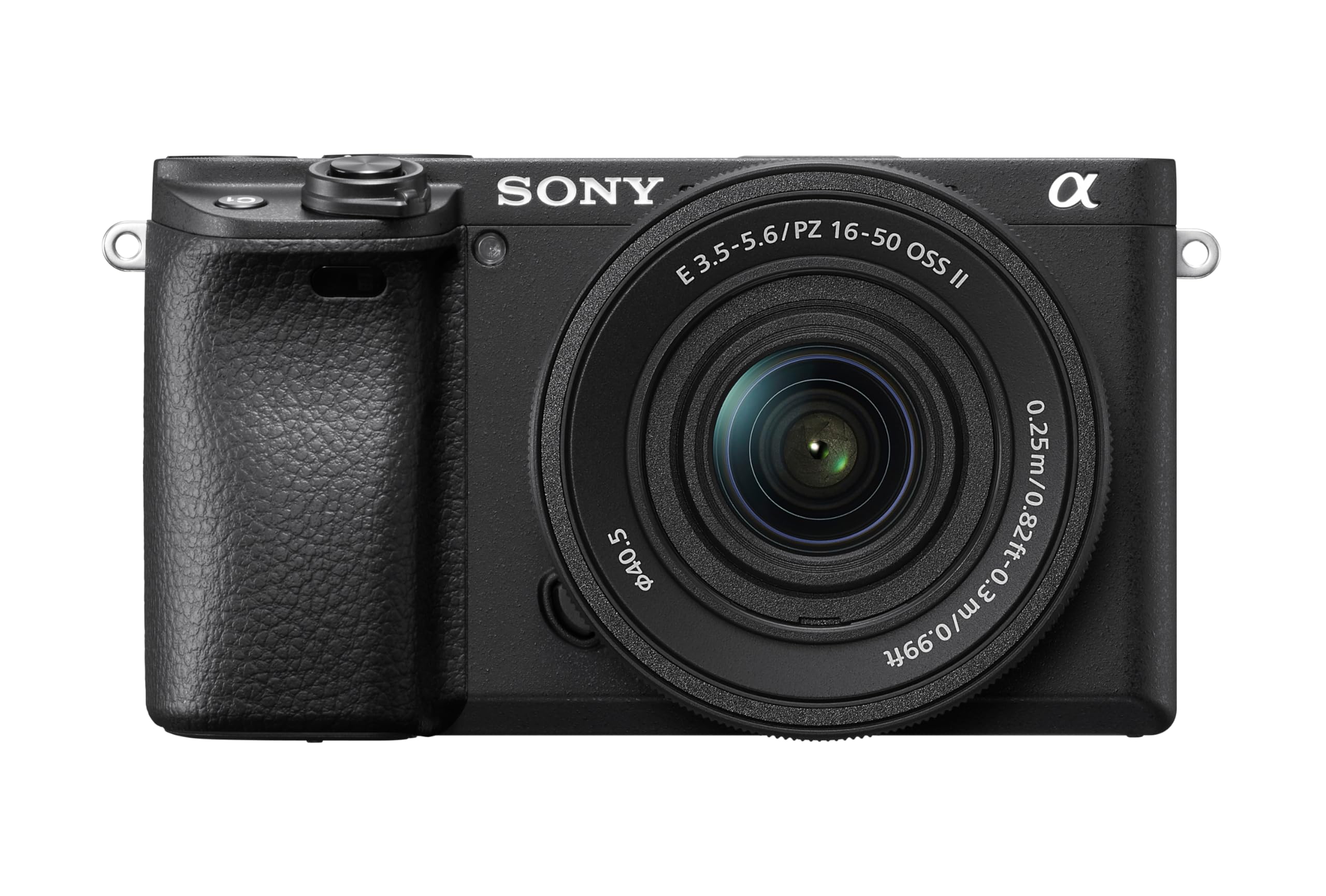 Sony Alpha a6400 Mirrorless Camera