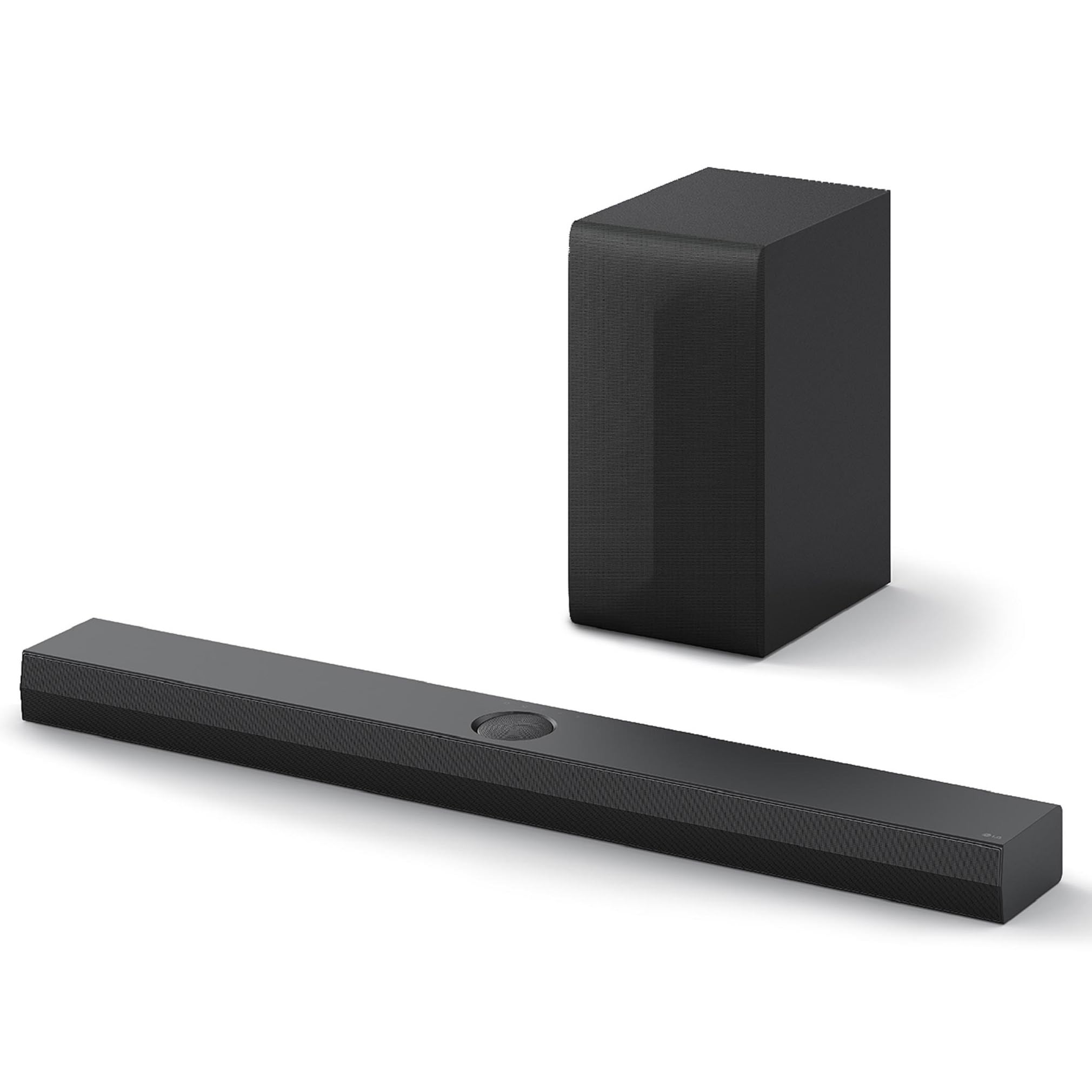 LG S70TY 3.1.1-Channel QNED TV Matching Soundbar