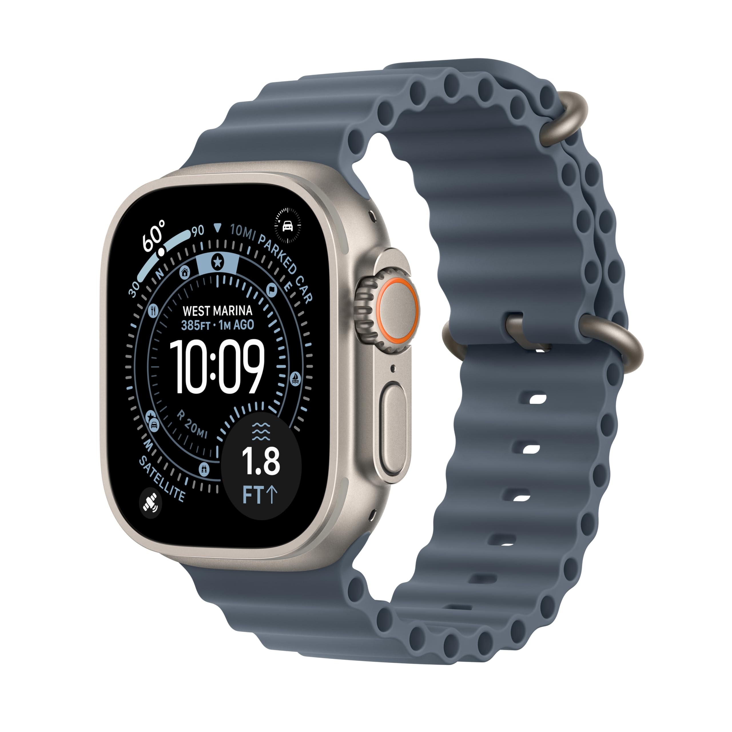 Apple Watch Ultra 3 [GPS + Cellular