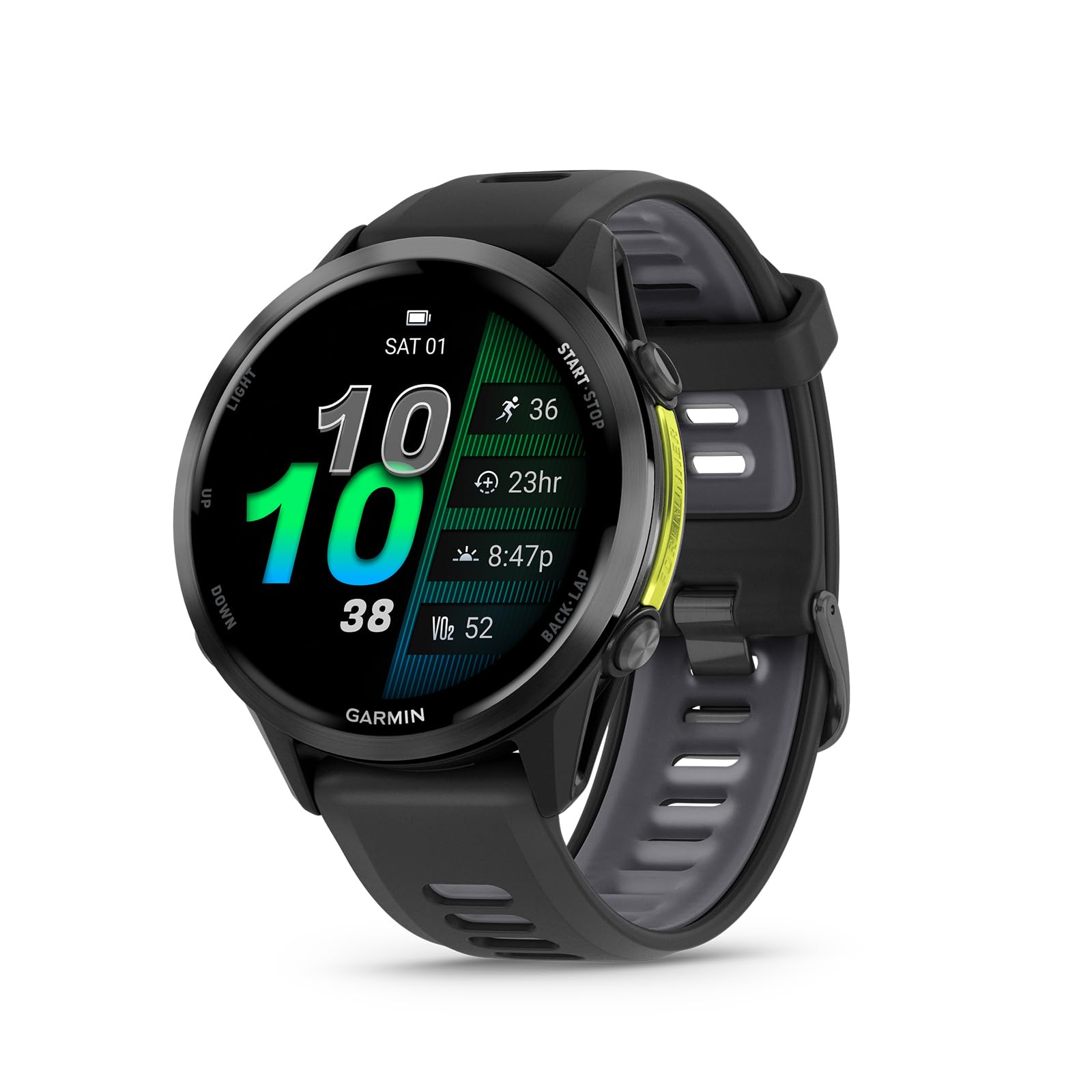 Garmin Forerunner 970 GPS Running Triathlon Smartwatch