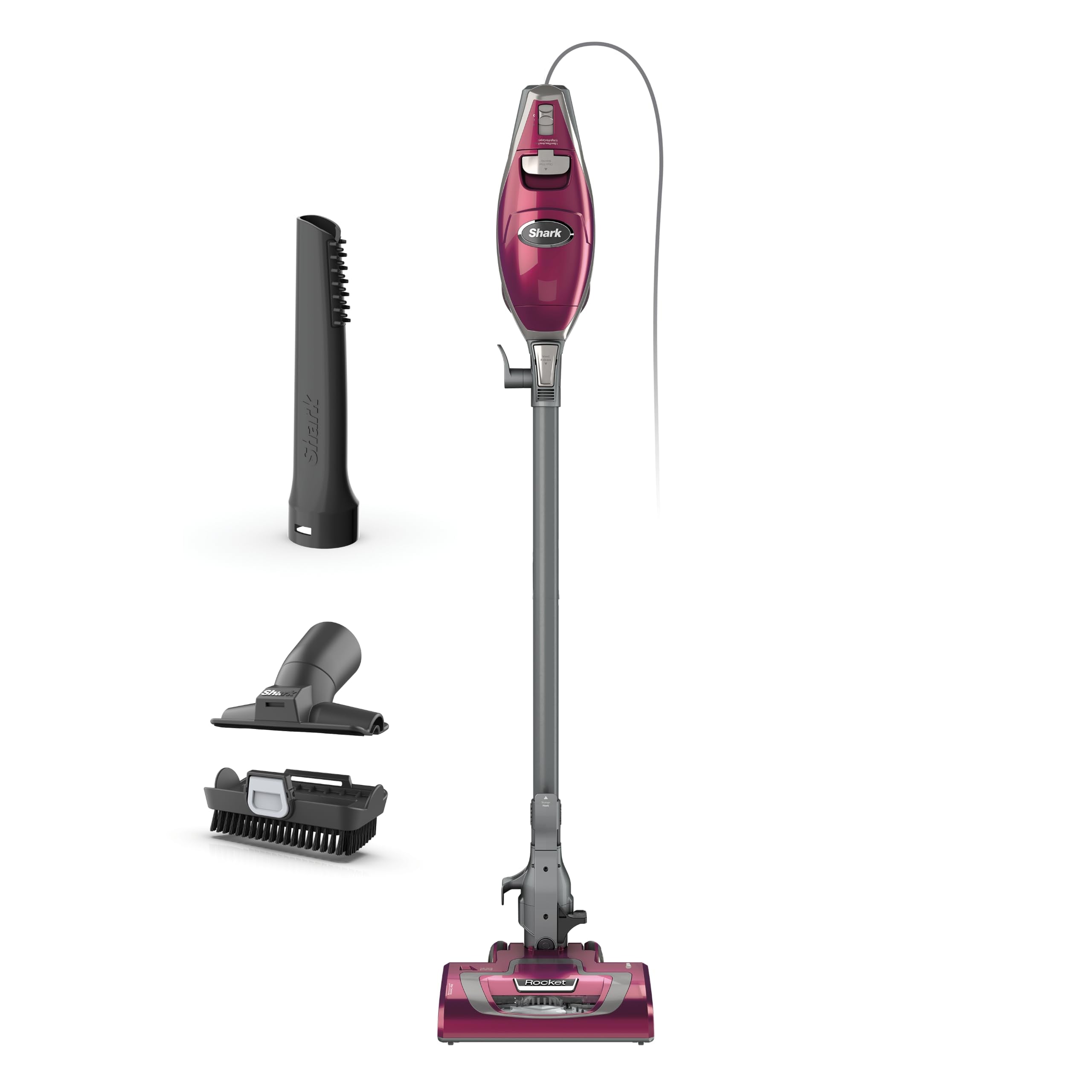 Shark Rocket Pet Plus Corded Stick Vacuum