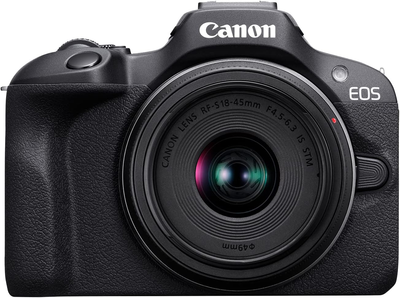Canon EOS R100 Mirrorless Camera with Kit Lens Starts at $549
