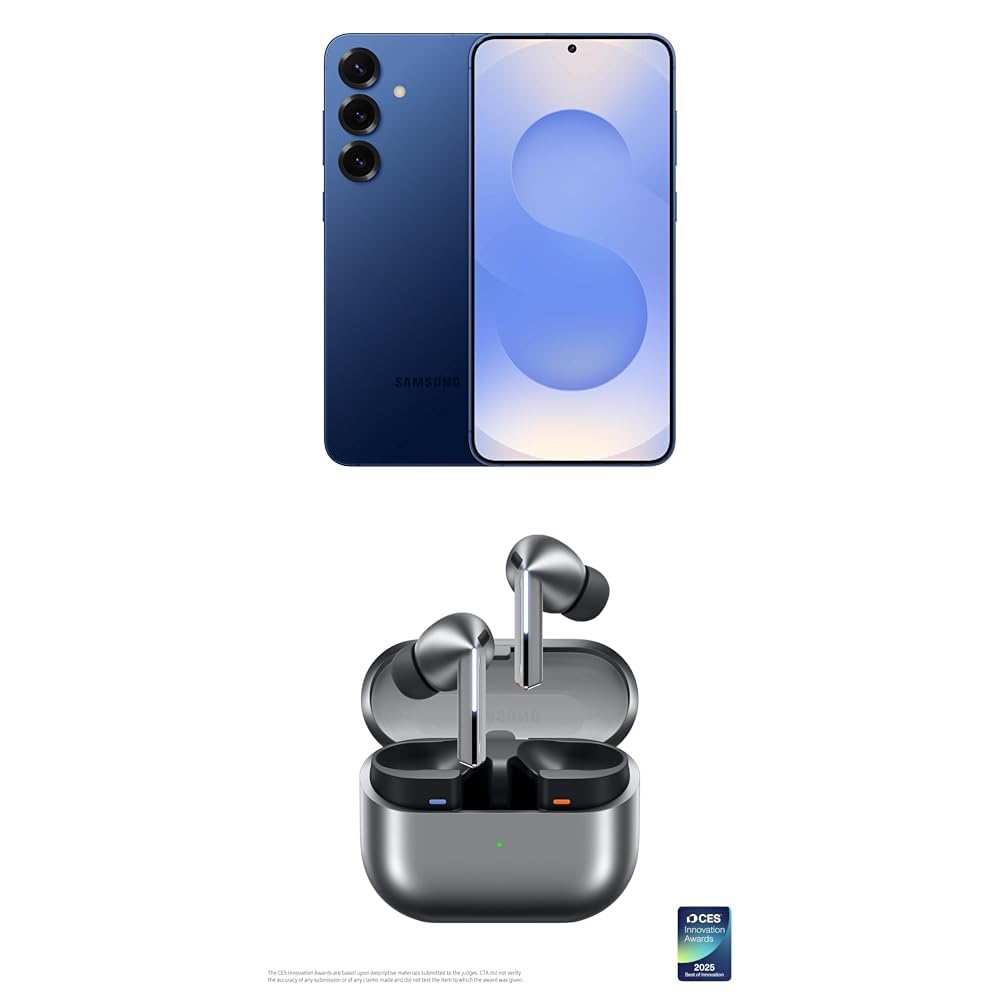 Samsung Galaxy S25+ Unlocked AI Smartphone, Navy (512GB)