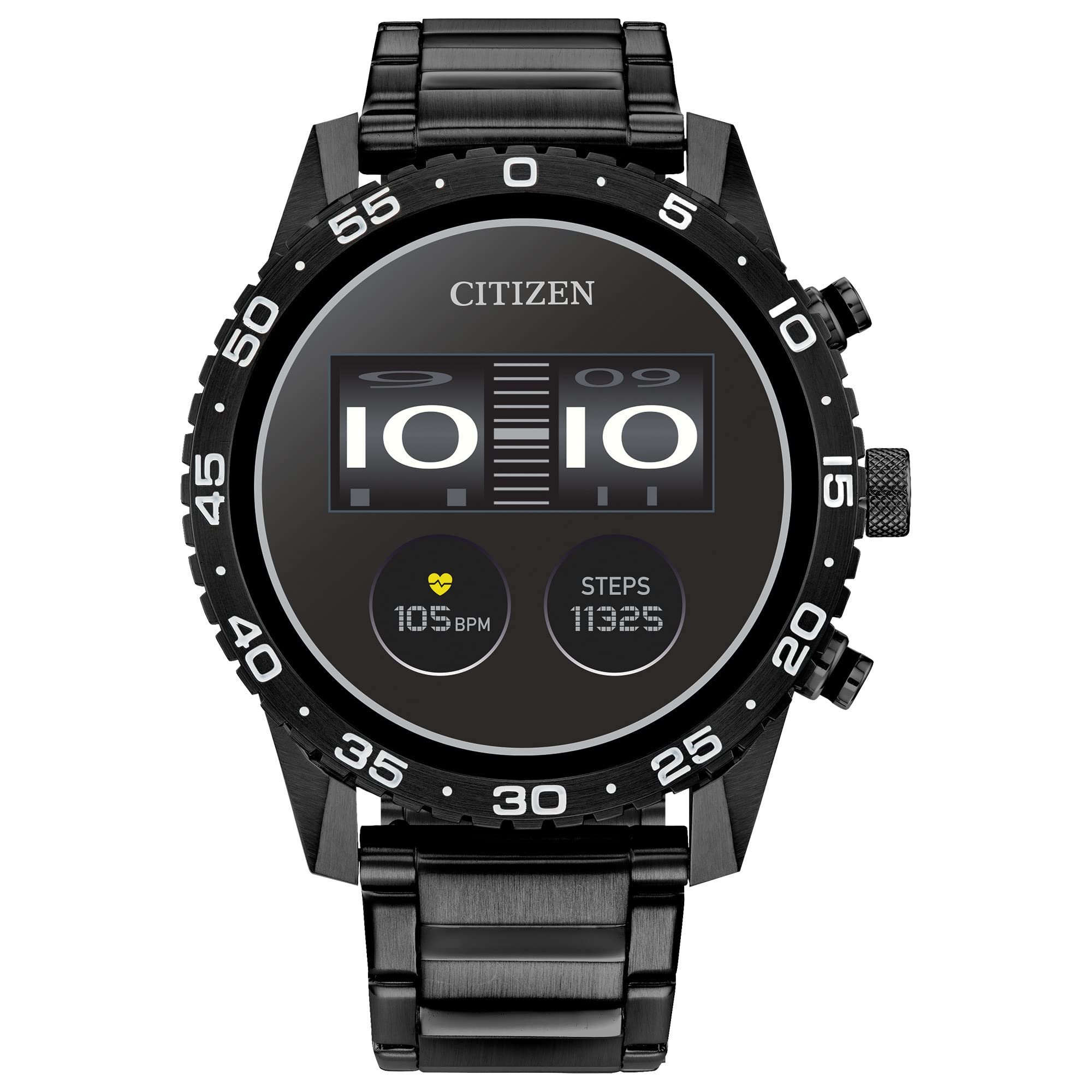 Citizen CZ Smart PQ2 44MM Sport Smartwatch