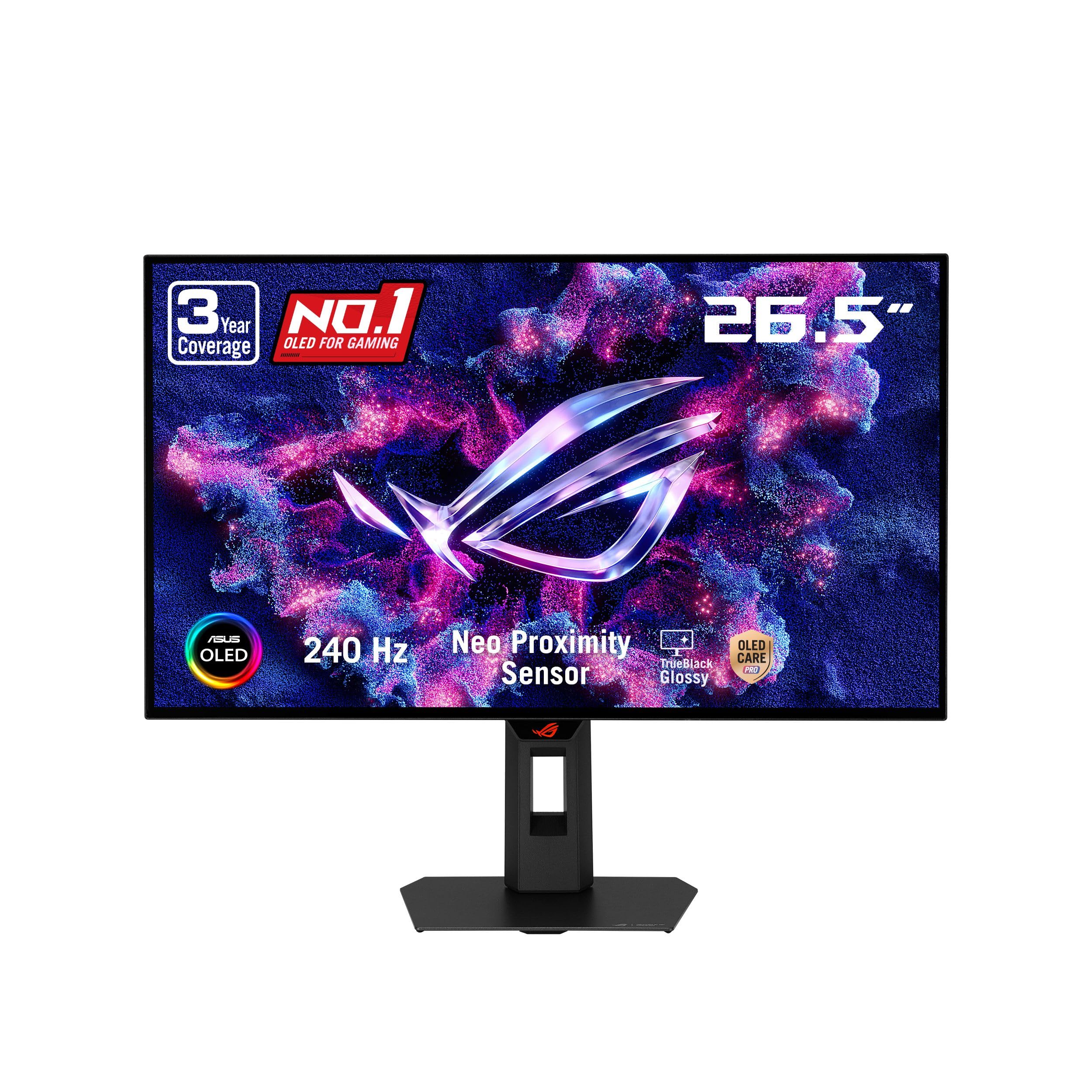 ASUS ROG XG27AQDMGR 1440p Glossy OLED HDR