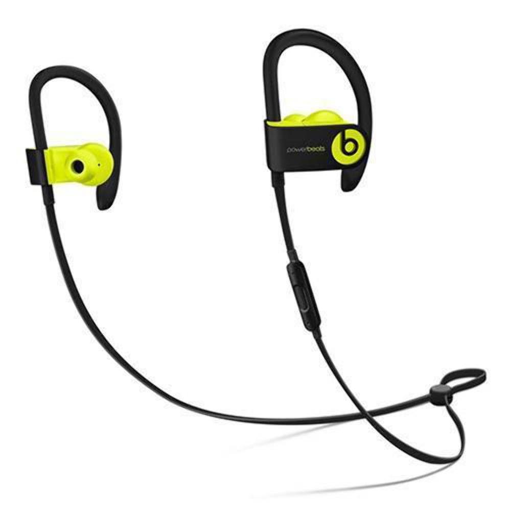 Beats Powerbeats3 Wireless in-Ear Headphone Shock Yellow