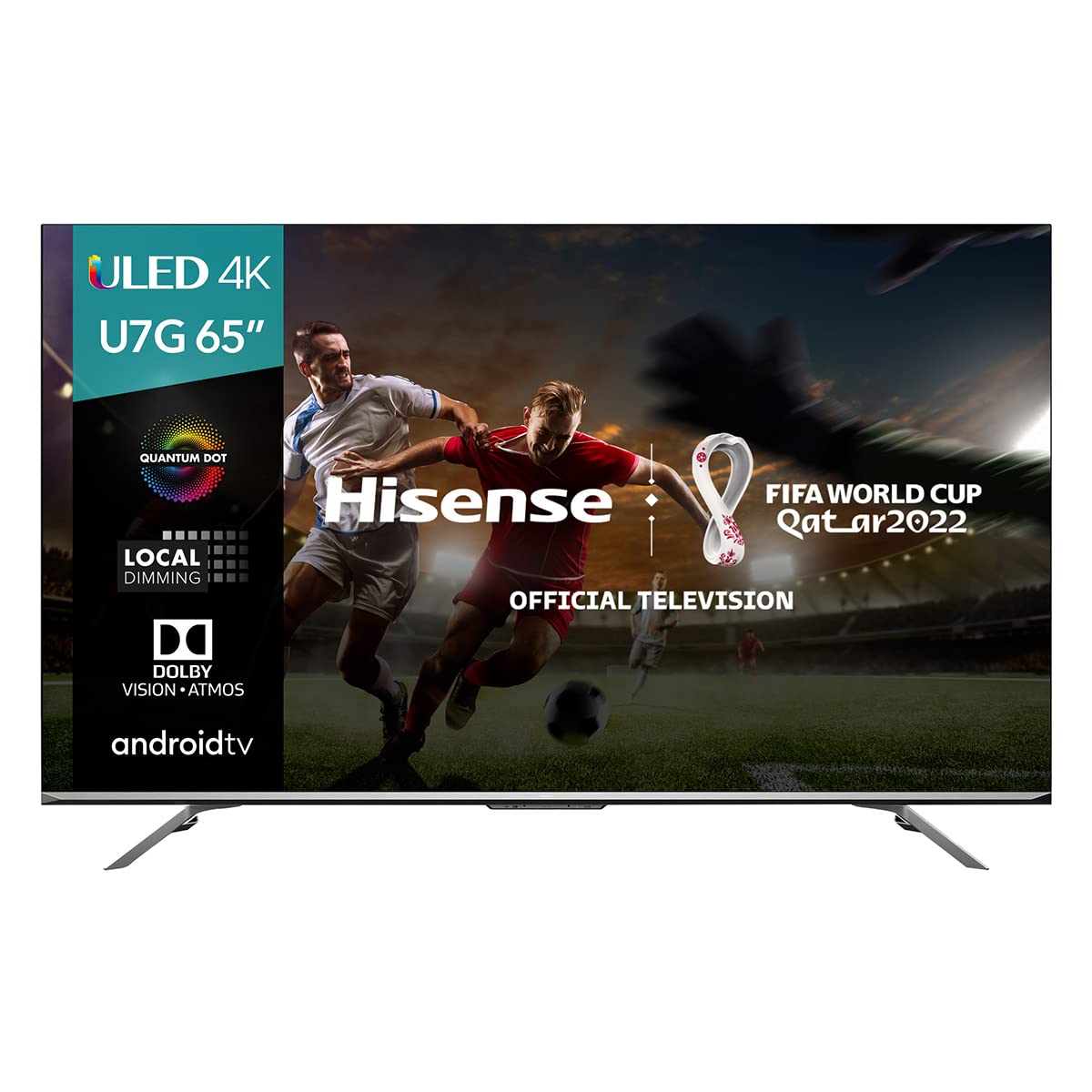 Hisense ULED 65U7G QLED Android 4K Smart
