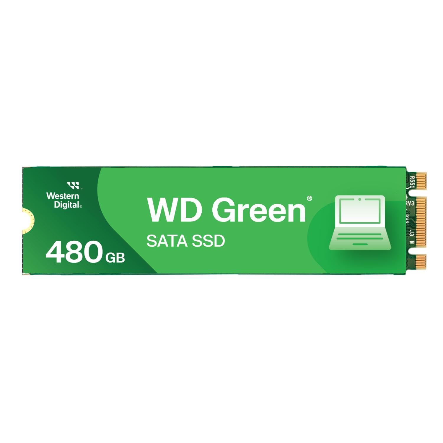 Western Digital WD Green SATA Internal Solid