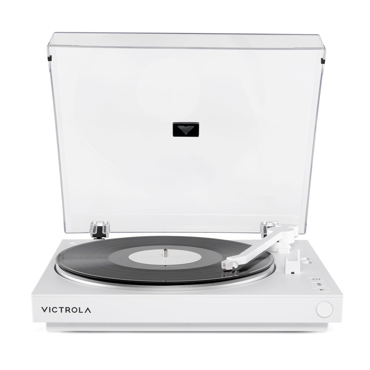 Victrola Fully Automatic Bluetooth Turntable w Audio