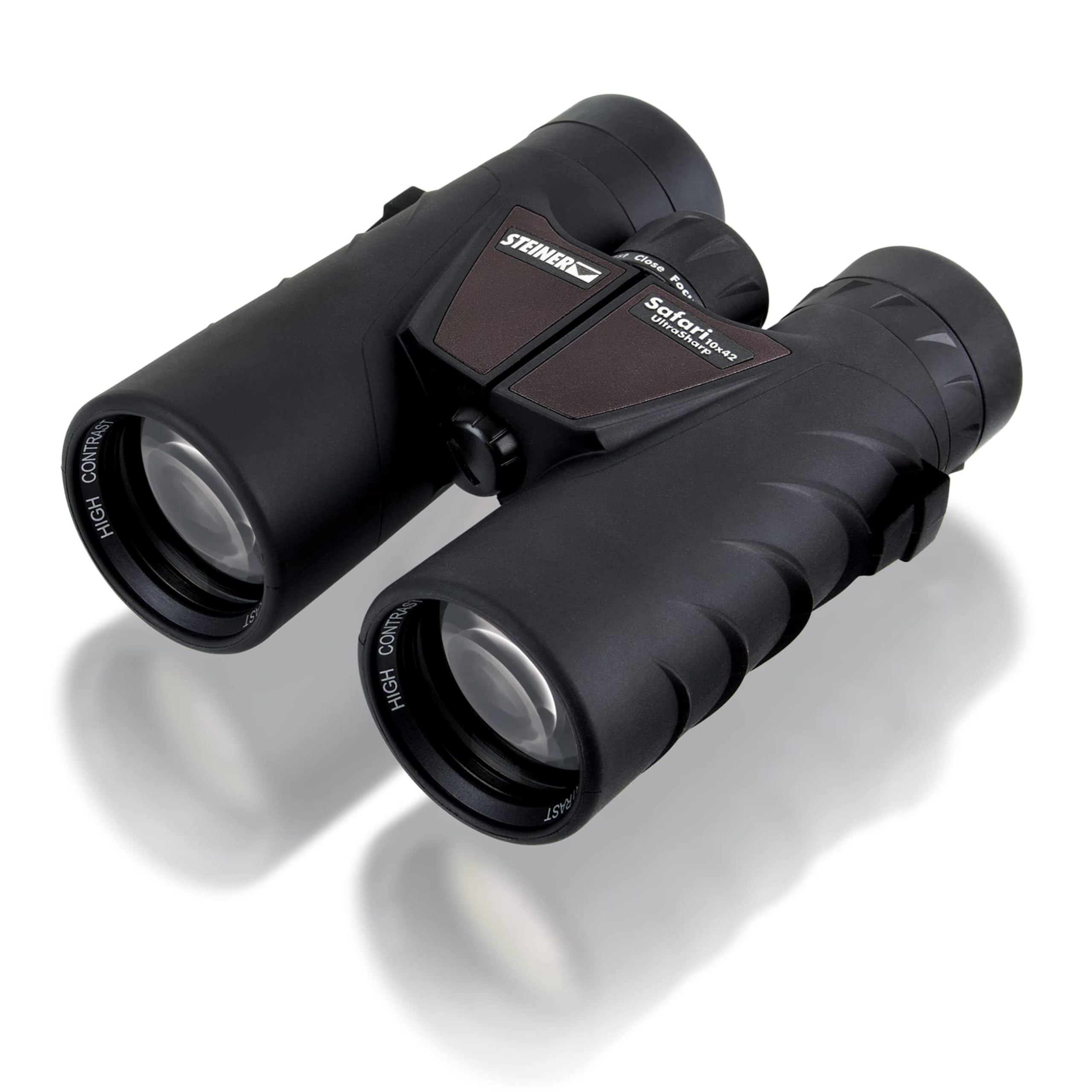 Steiner Safari ULTRASHARP 10X42 Binoculars Without Compass