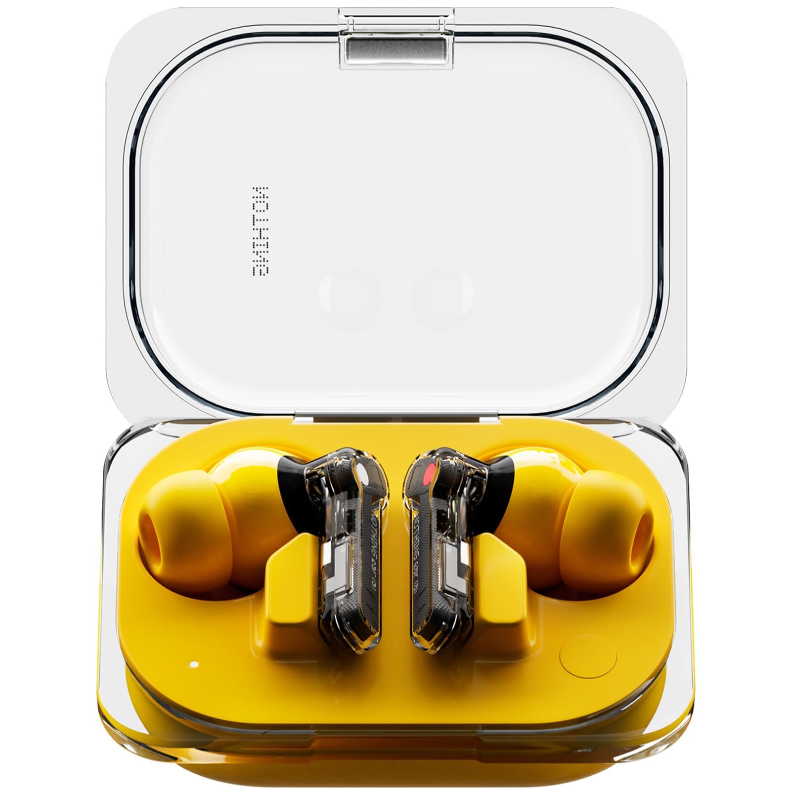 Nothing Ear Wireless Earbuds (Yellow)