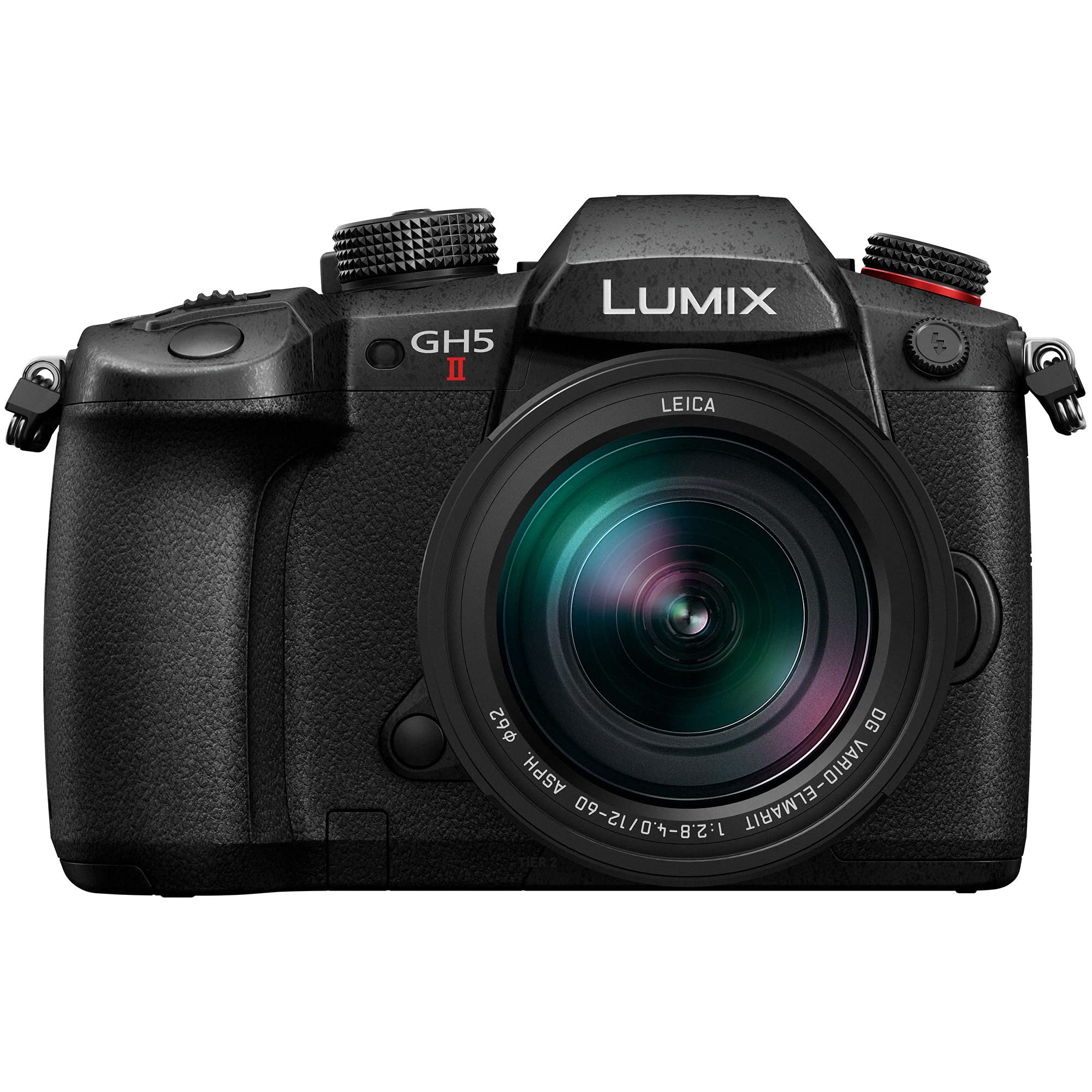 Panasonic LUMIX GH5M2, 20.3MP Mirrorless Micro Four