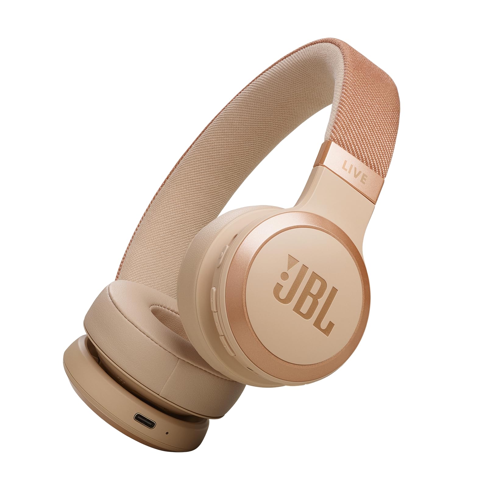 JBL Live 670NC - Wireless On-Ear Headphones
