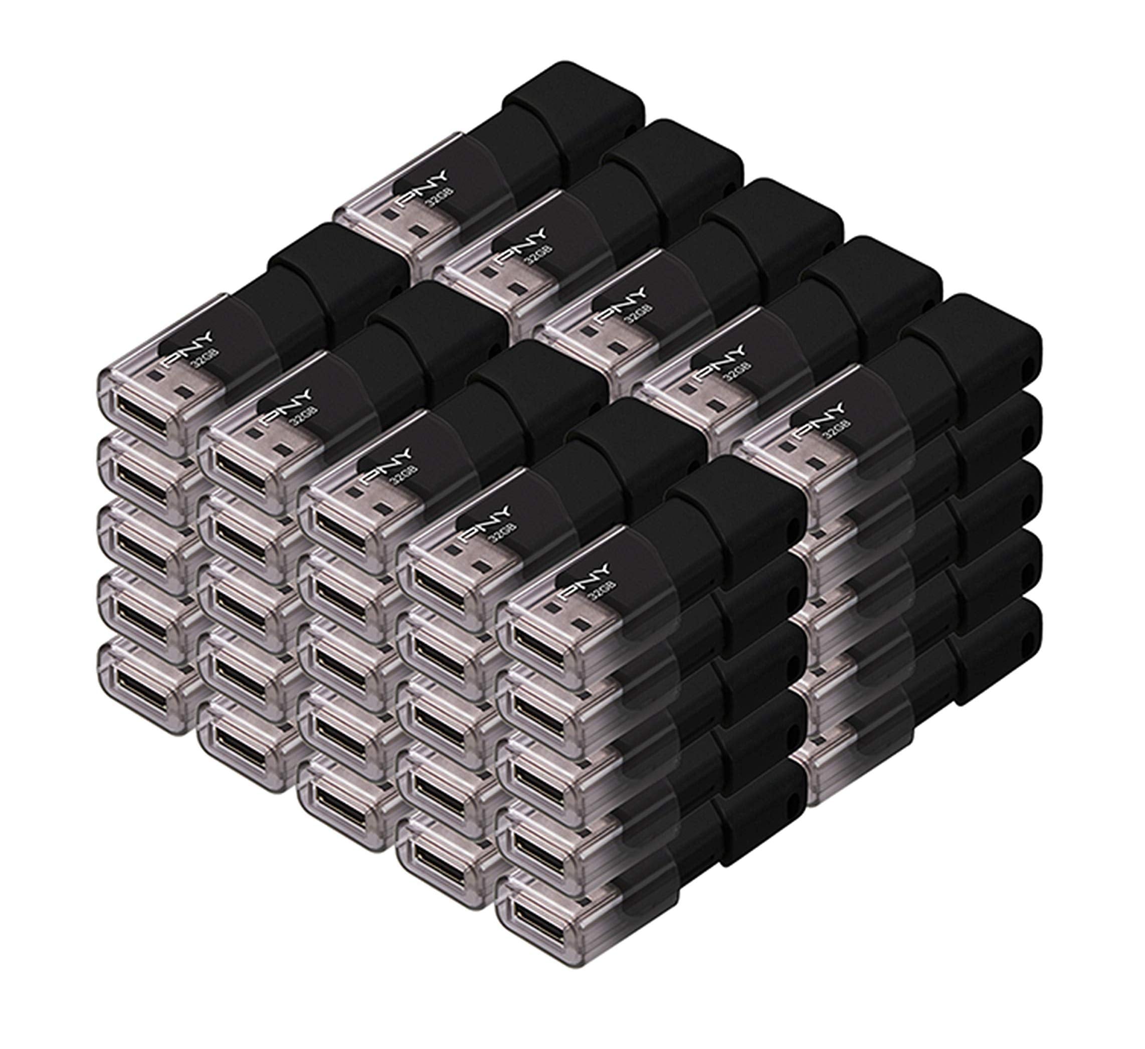 PNY P-FD32GX50ATT03-MP Attaché 3 USB 2.0 Flash