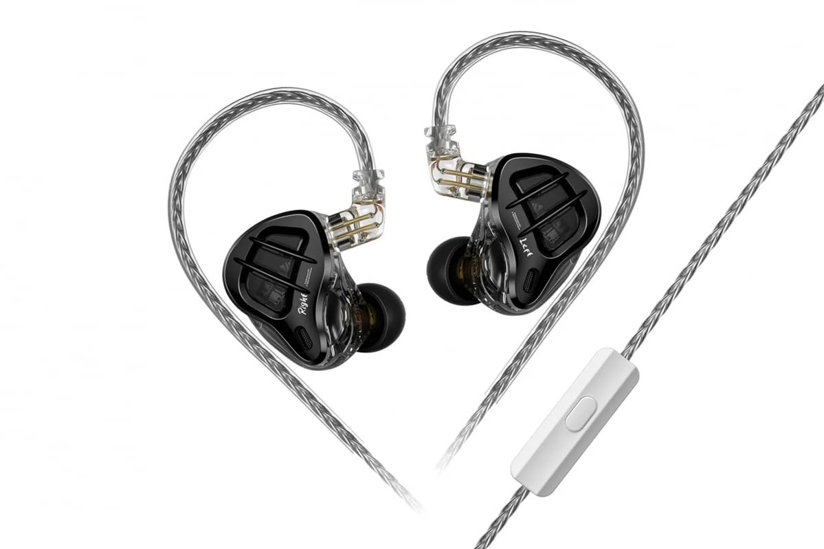 KZ ZAR Earbuds