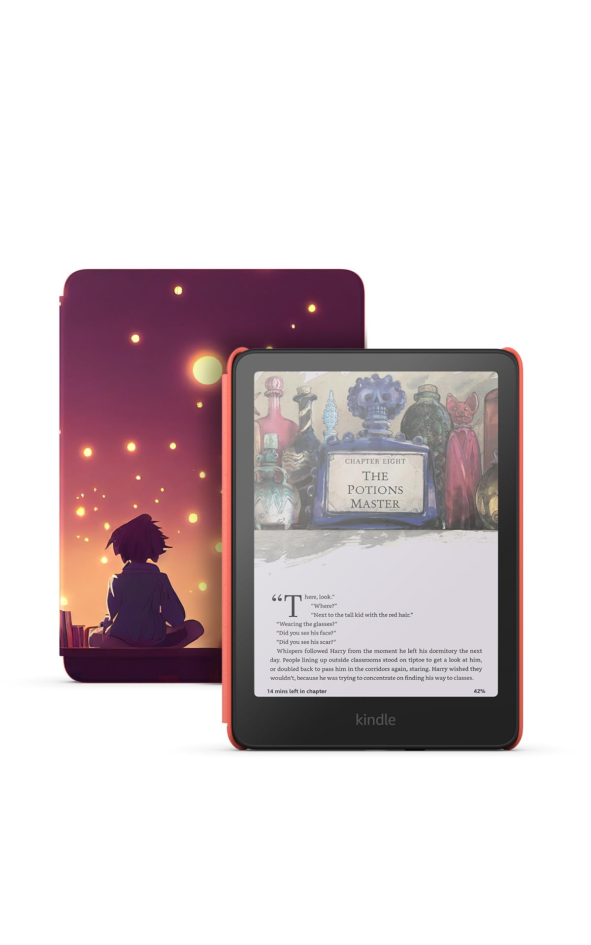 Amazon Kindle Colorsoft Kids 16 GB Lightweight