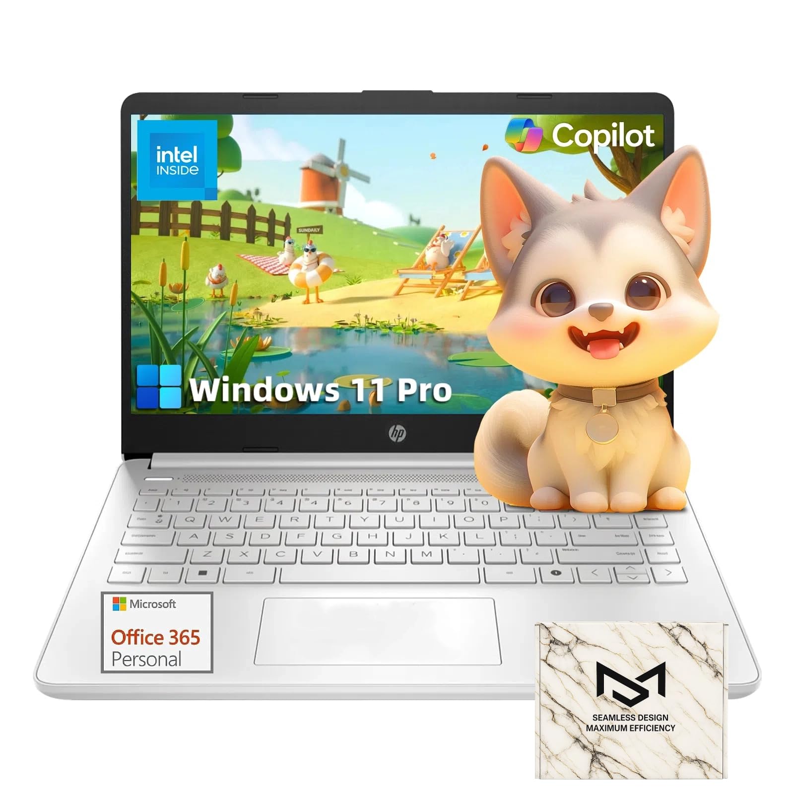HP Ultra-Portable