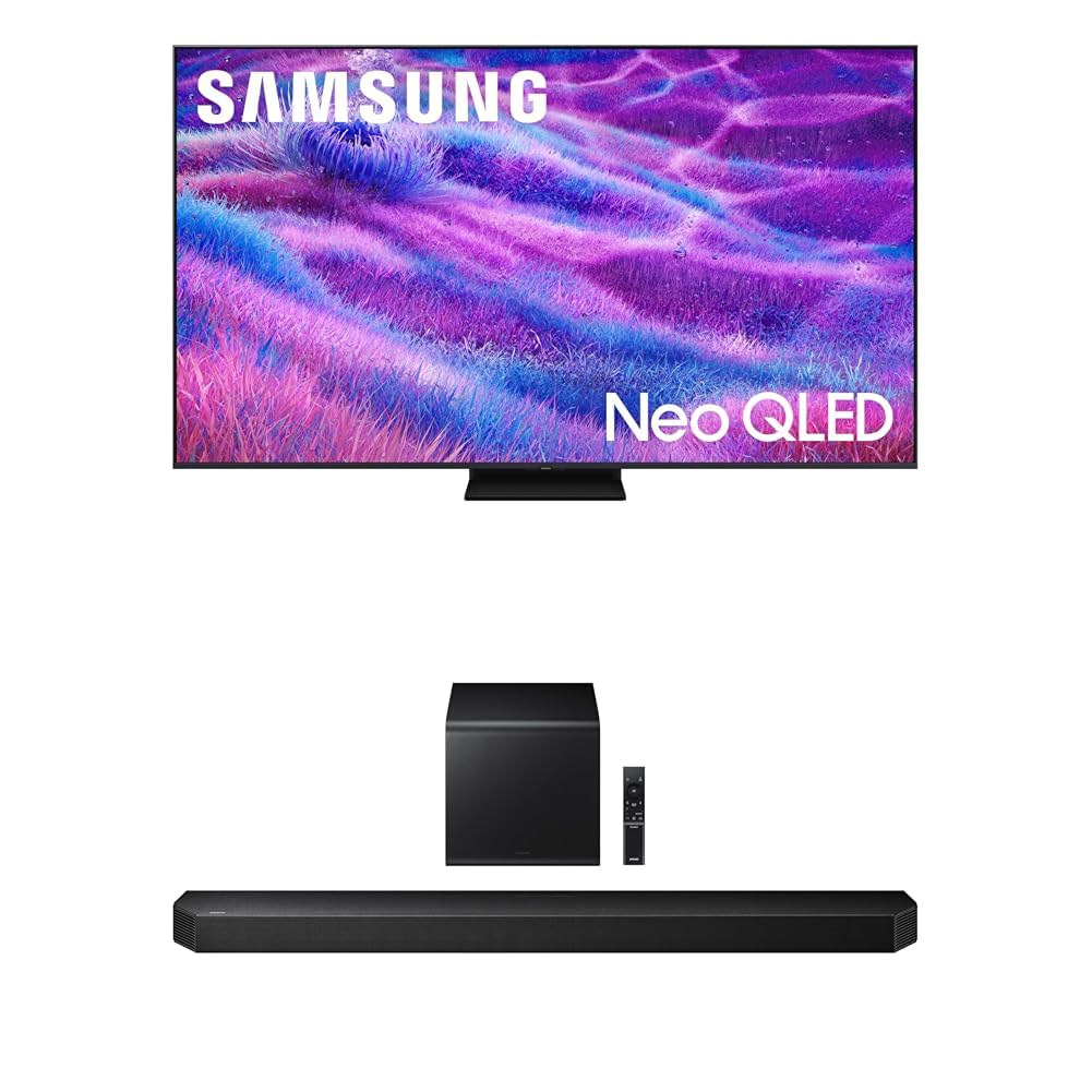 Samsung Class Neo QLED QN80F 4K Mini