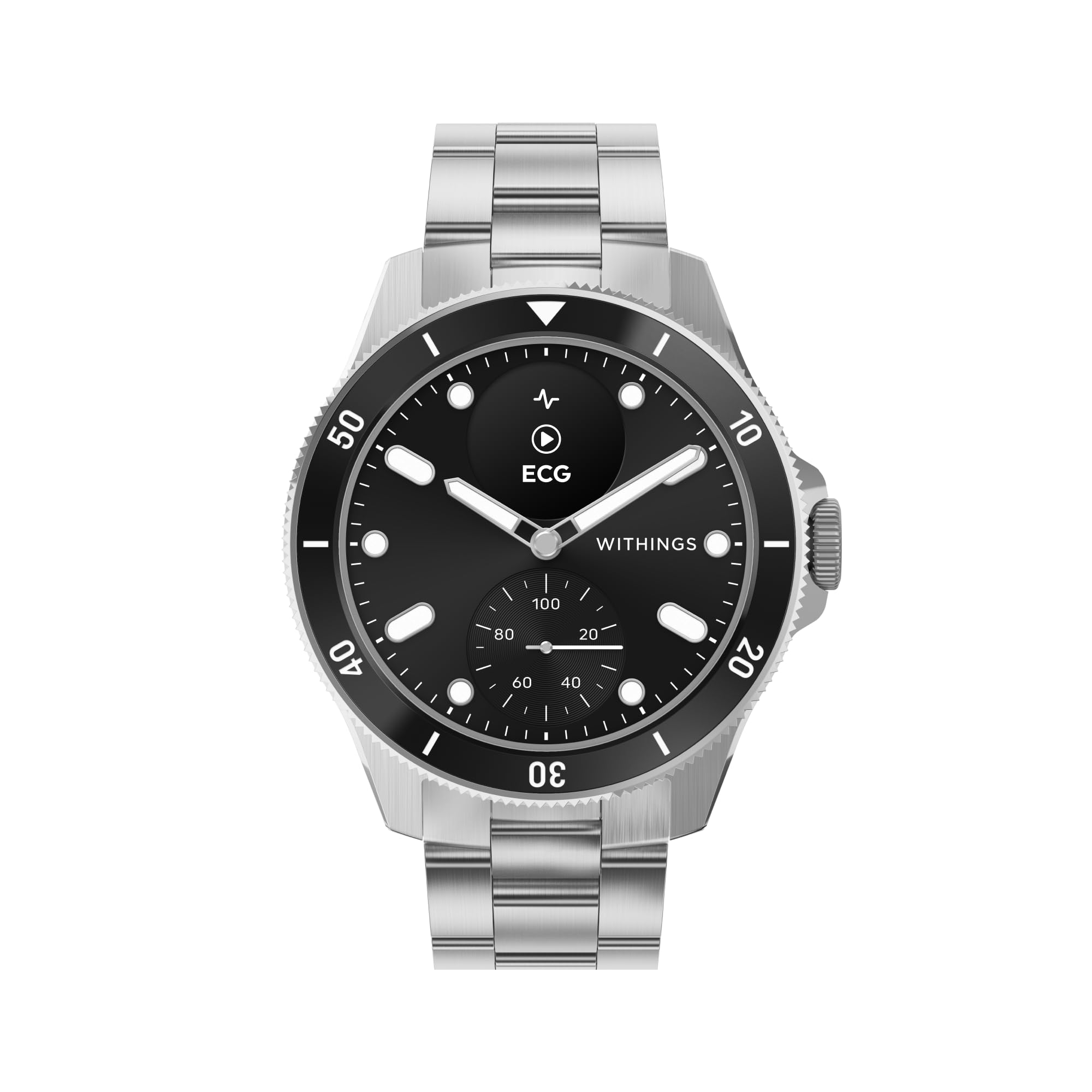 Withings Scanwatch Nova - Heart Health Hybrid