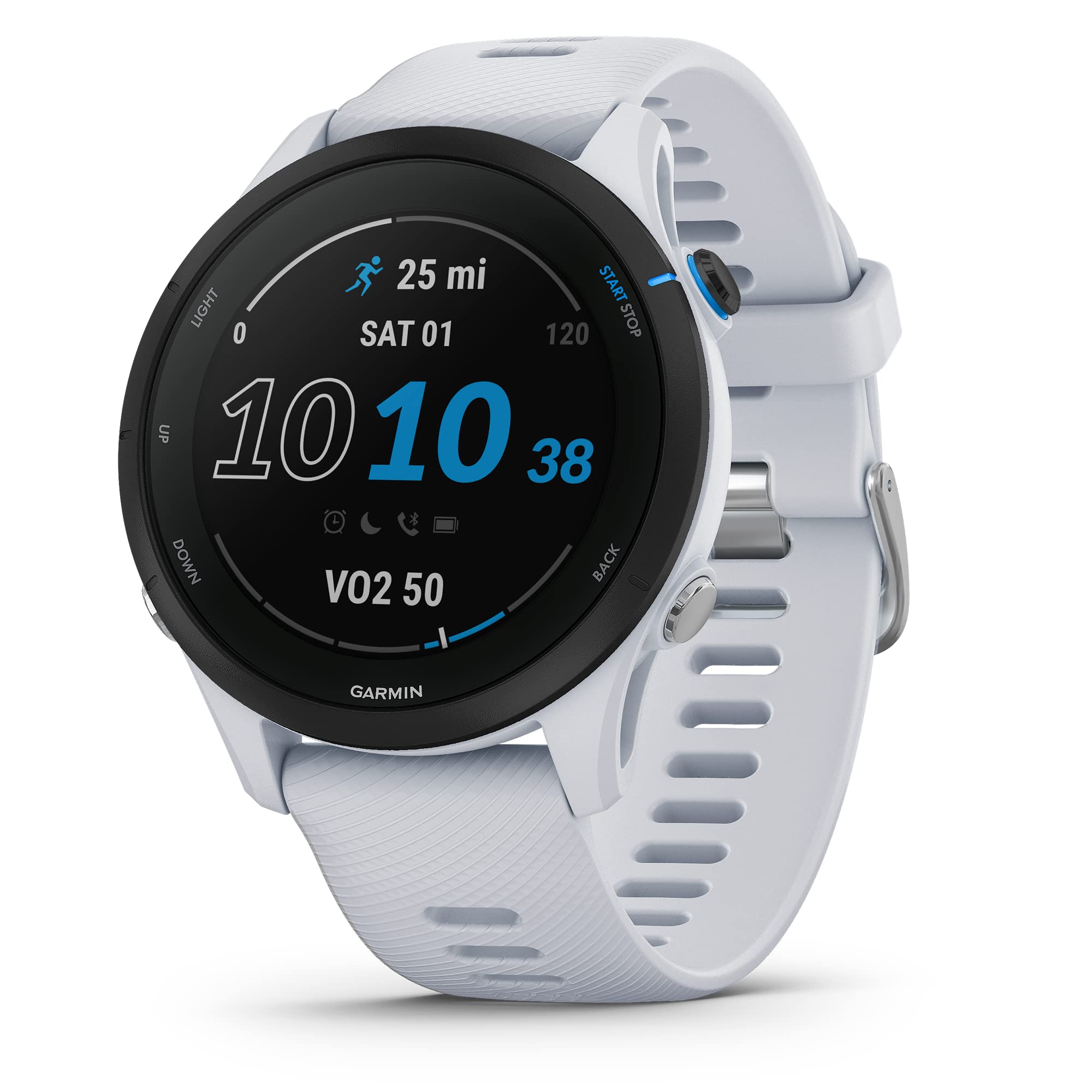Garmin Forerunner 255 Music, GPS Running Smartwatch
