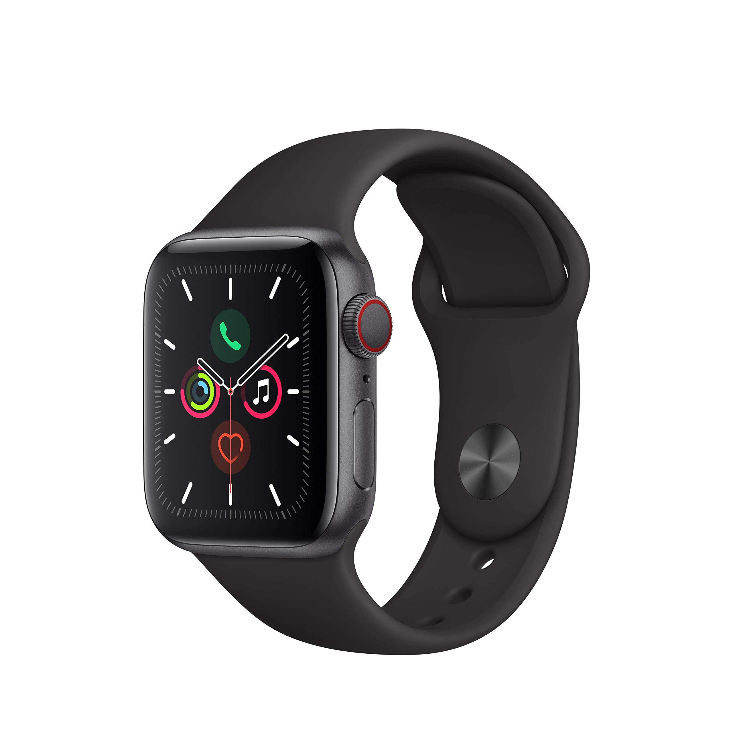 Apple Watch Series 5 Space Gray Aluminum