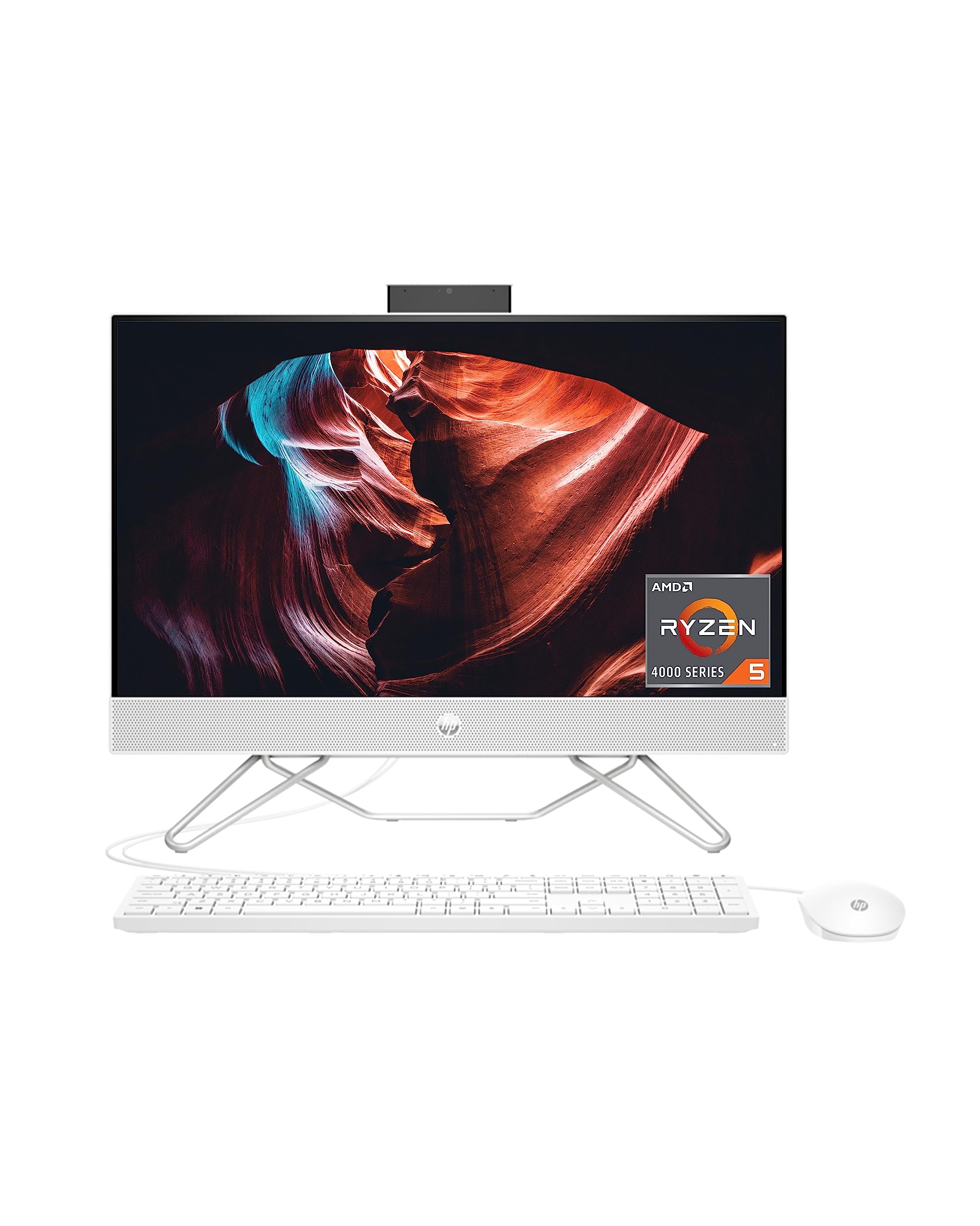 HP All-in-One PC, 23.8