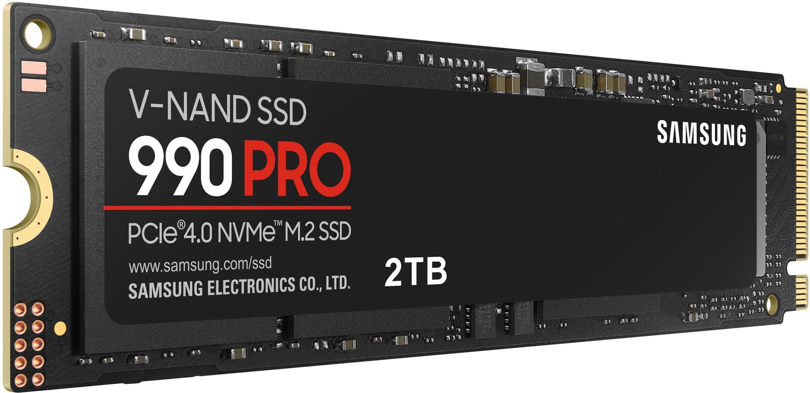 Samsung SSD 990 PRO , PCIe 4.0