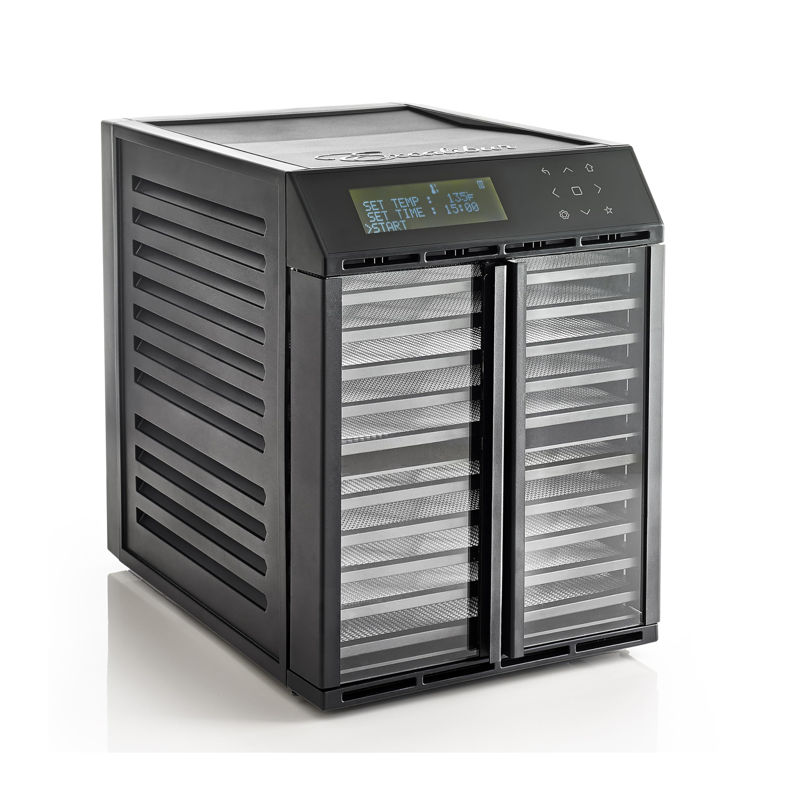 Excalibur RES10 10-Tray Electric Food Dehydrator