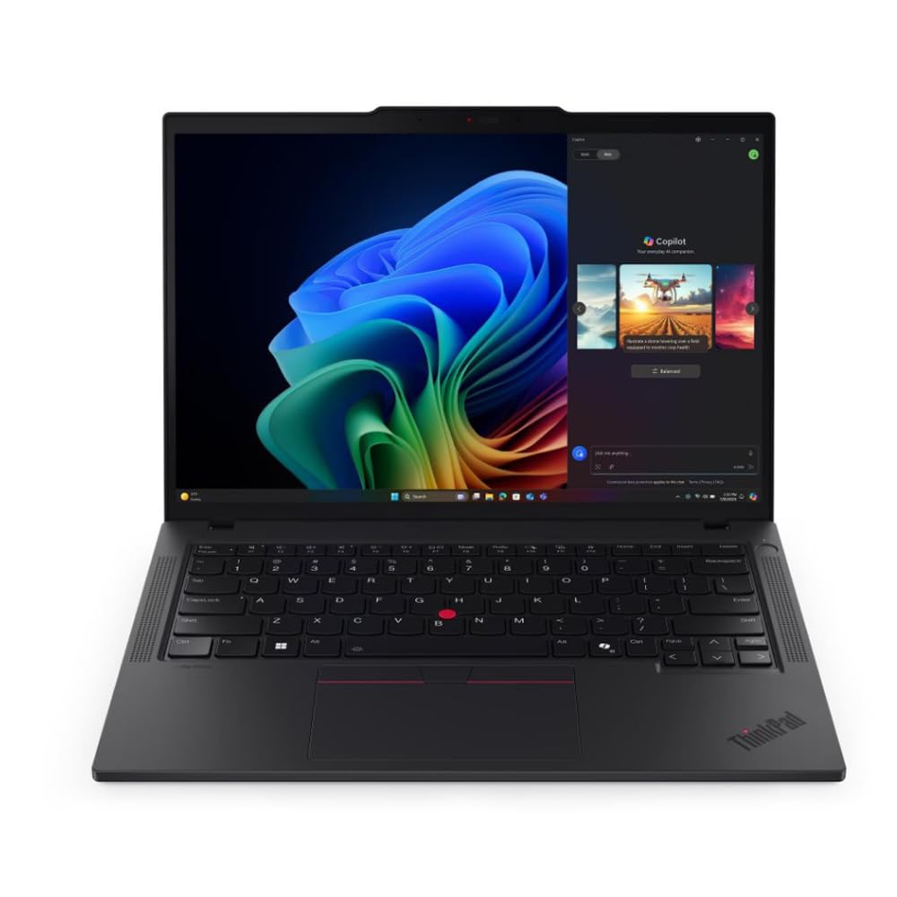 Lenovo ThinkPad T14 Gen 6 21QG0045US 14" (14-inch, 32GB/512GB, Black)