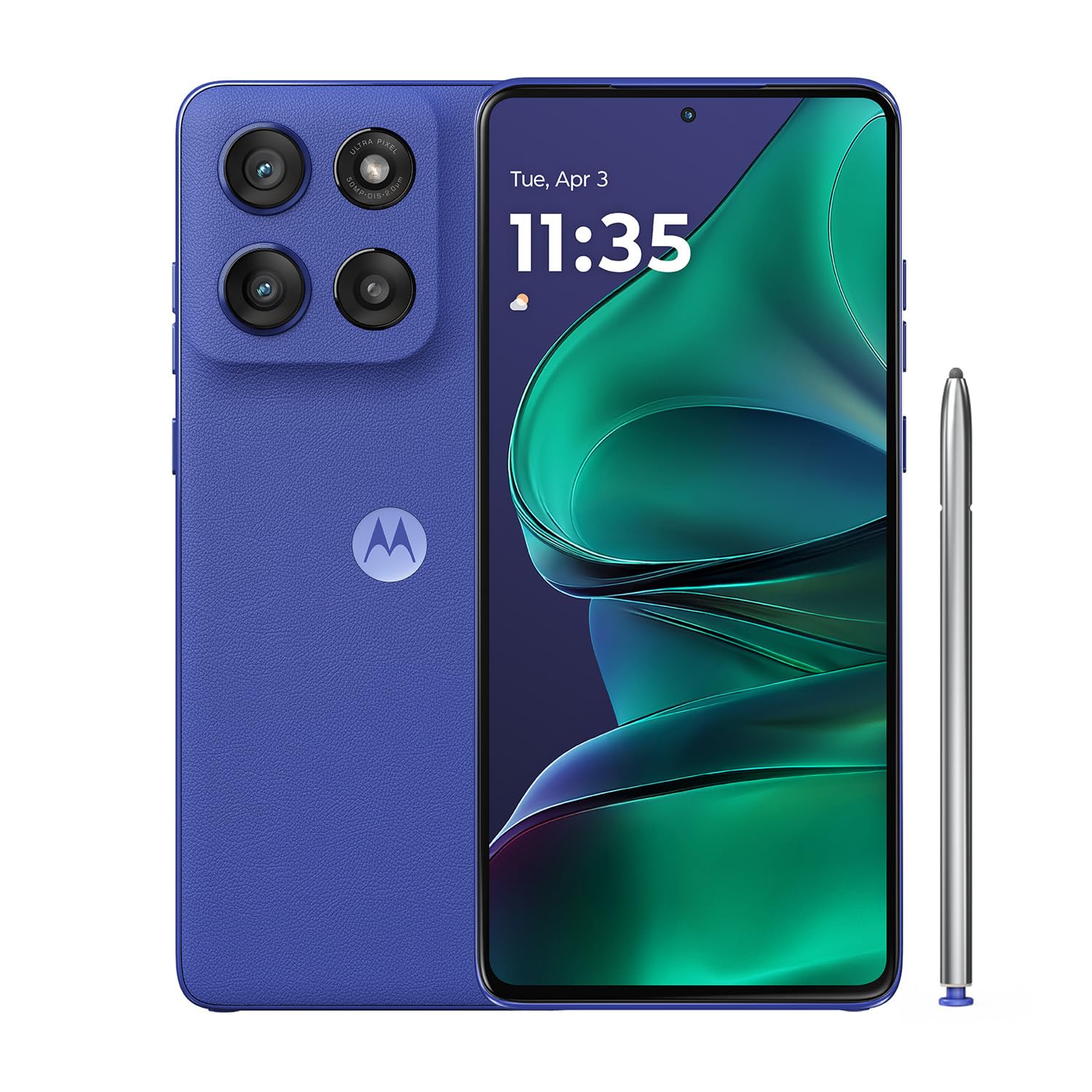 Motorola Moto G Stylus 2025 Unlocked