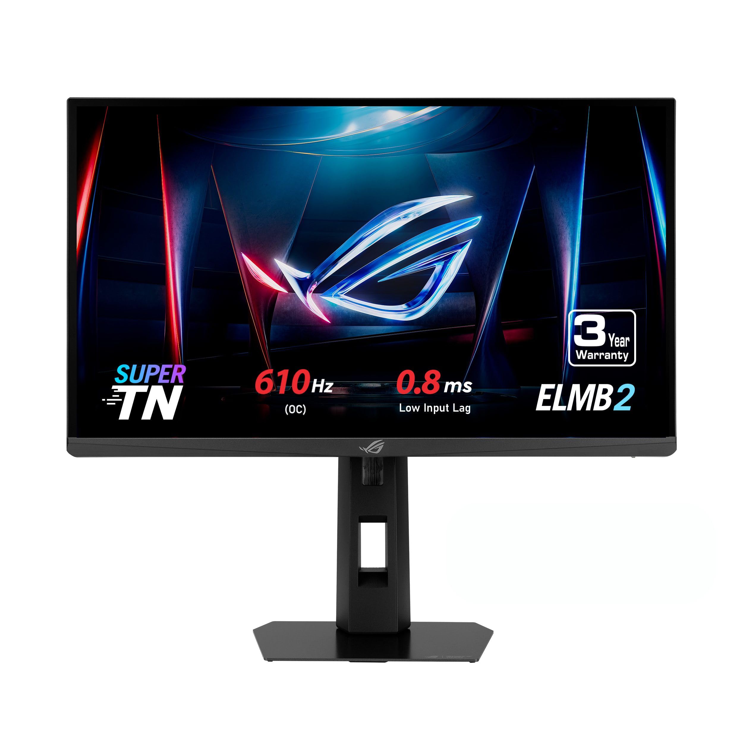 ASUS ROG XG248QSG 24 1080p 610Hz Esports