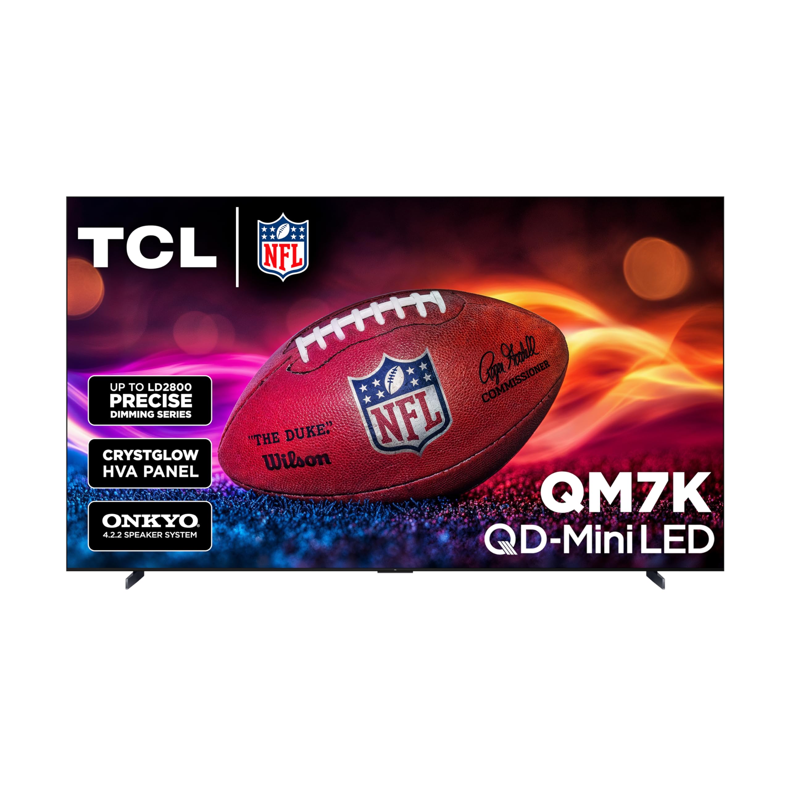 TCL QM7K QLED 4K Smart QD-Mini LED