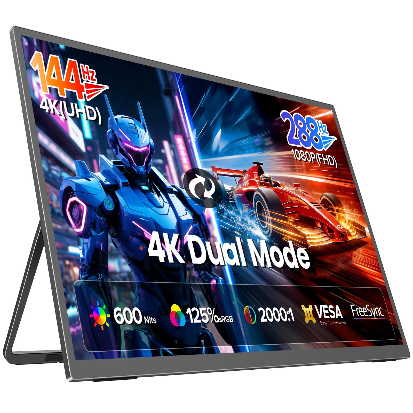 UPERFECT Portable Gaming Monitor